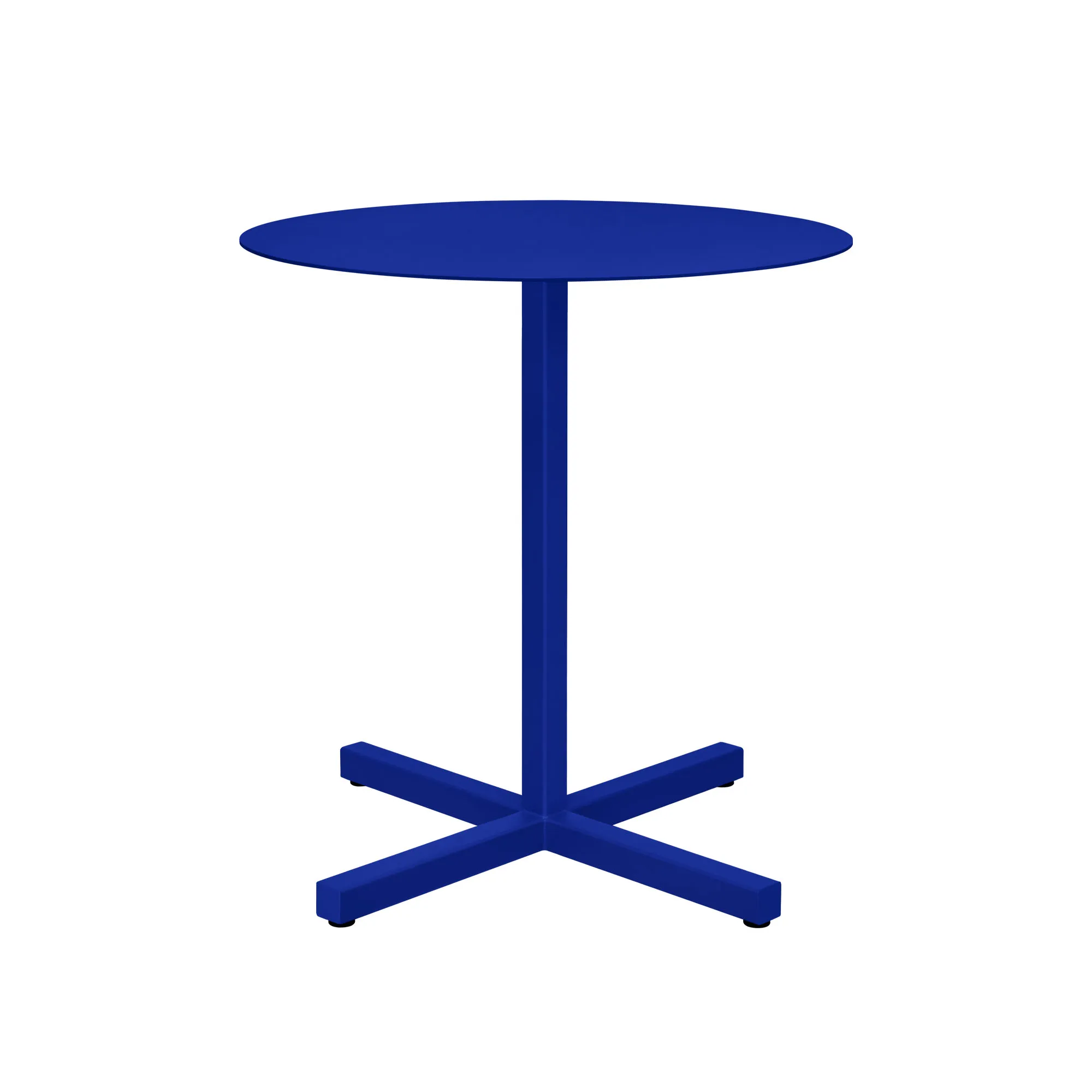 Chop Round Outdoor Table - 1