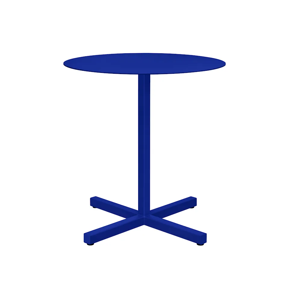 Chop Round Outdoor Table