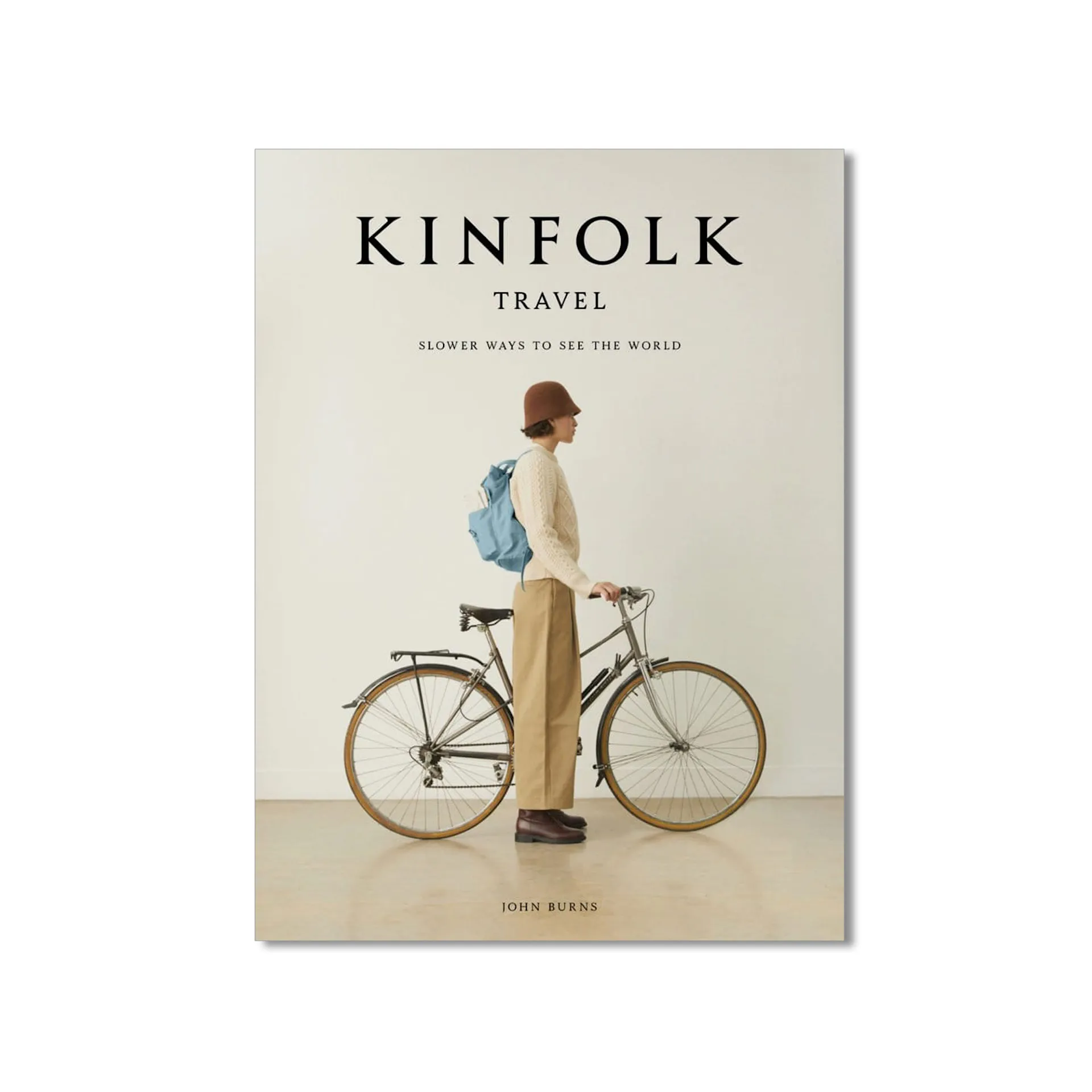 Kinfolk Travel - New Mags - NO GA