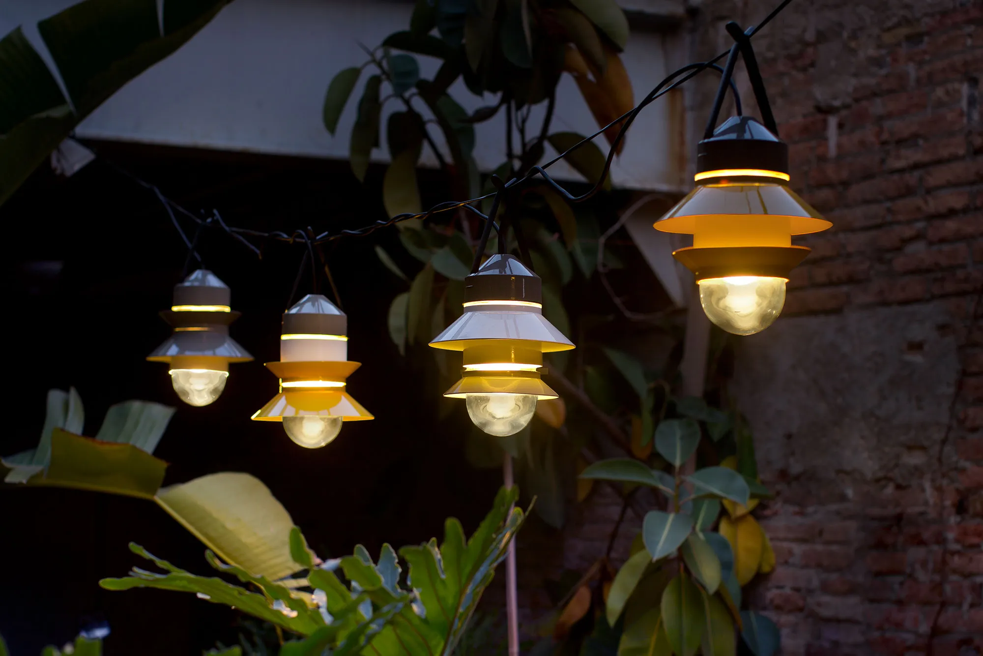 Santorini Outdoor Pendant - 2