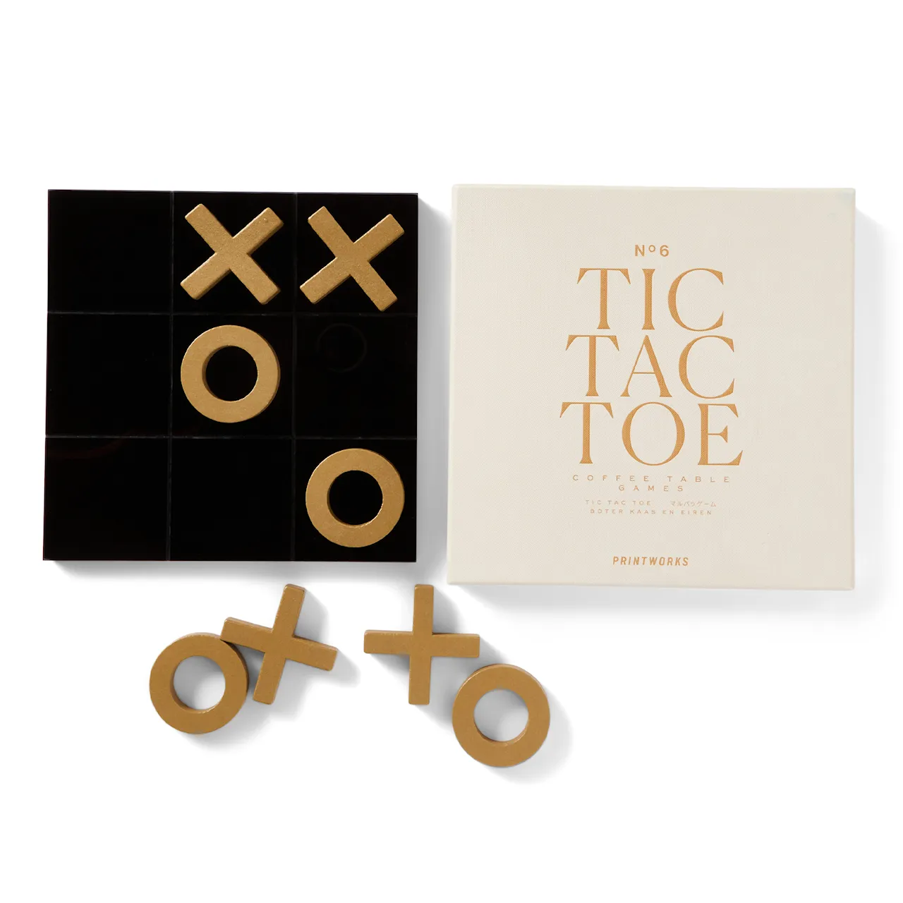 Classic - Tic Tac Toe