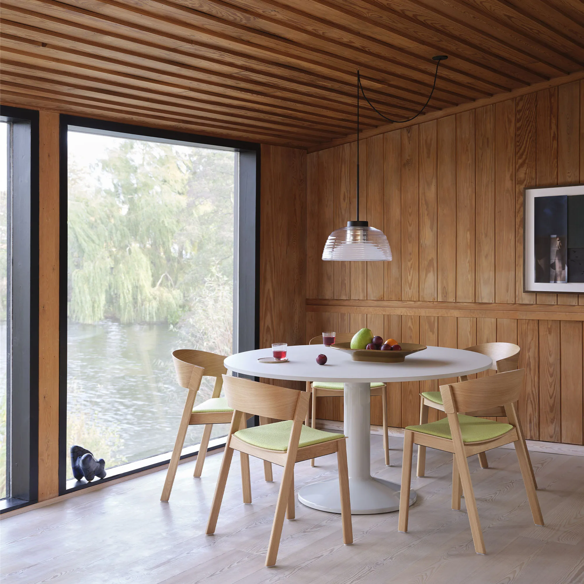 Midst dining table 140 cm - 6
