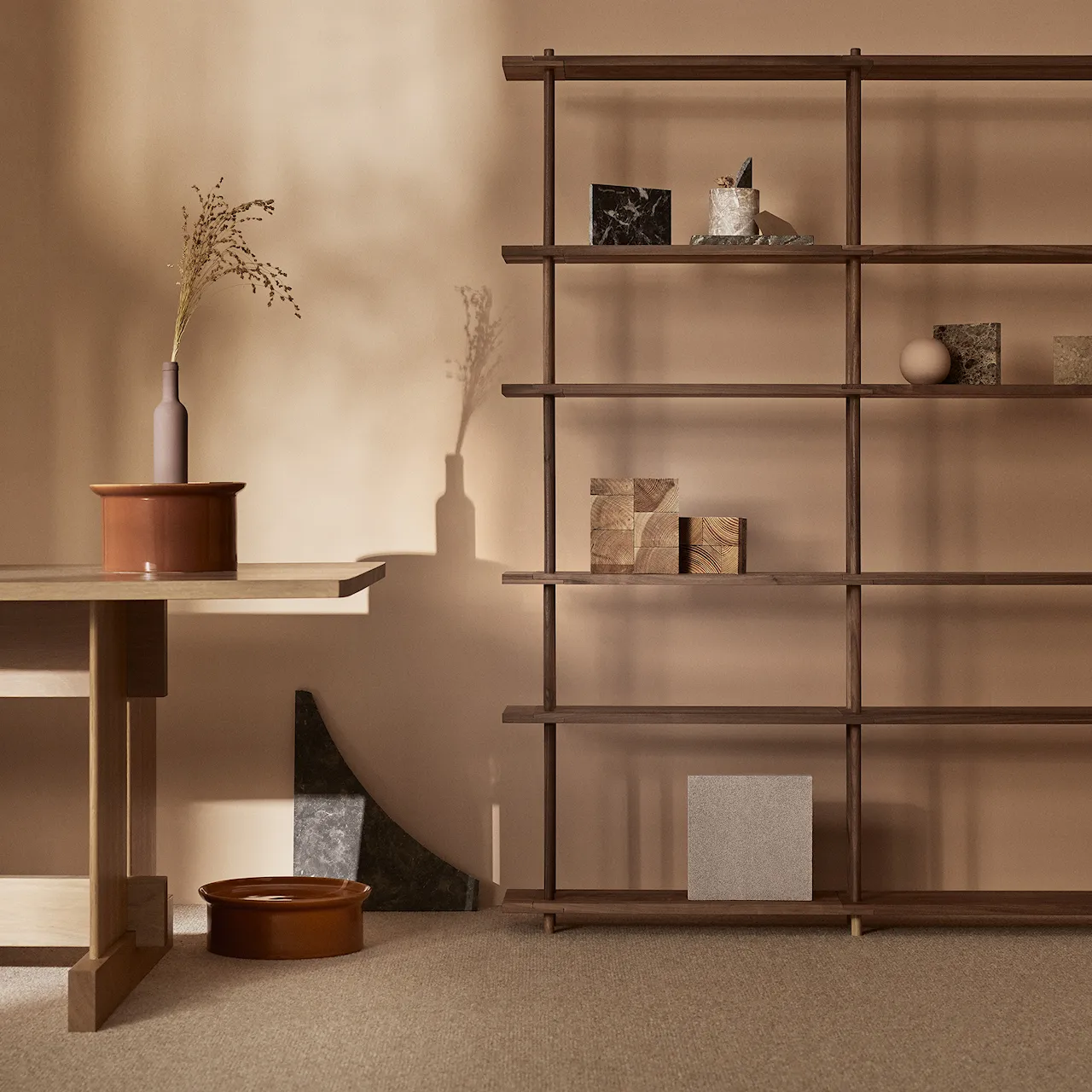 Bond 20 W206 Wall Shelf
