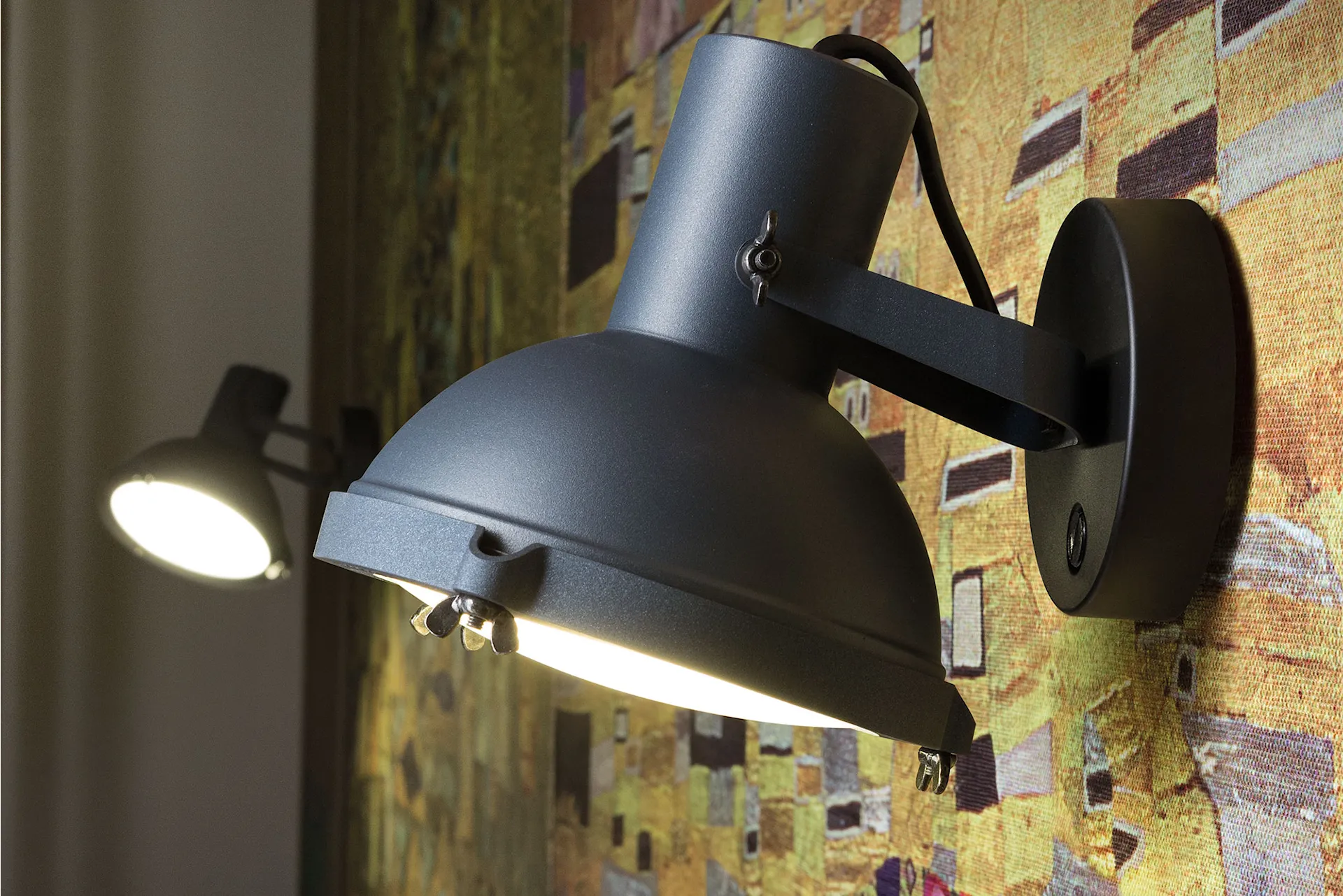 Projecteur 165 Wall Lamp - Nemo Lighting - NO GA