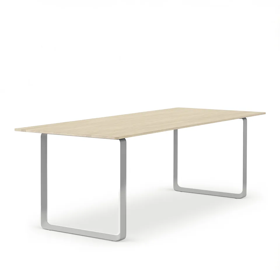 70/70 Table Dining table 225x90 cm