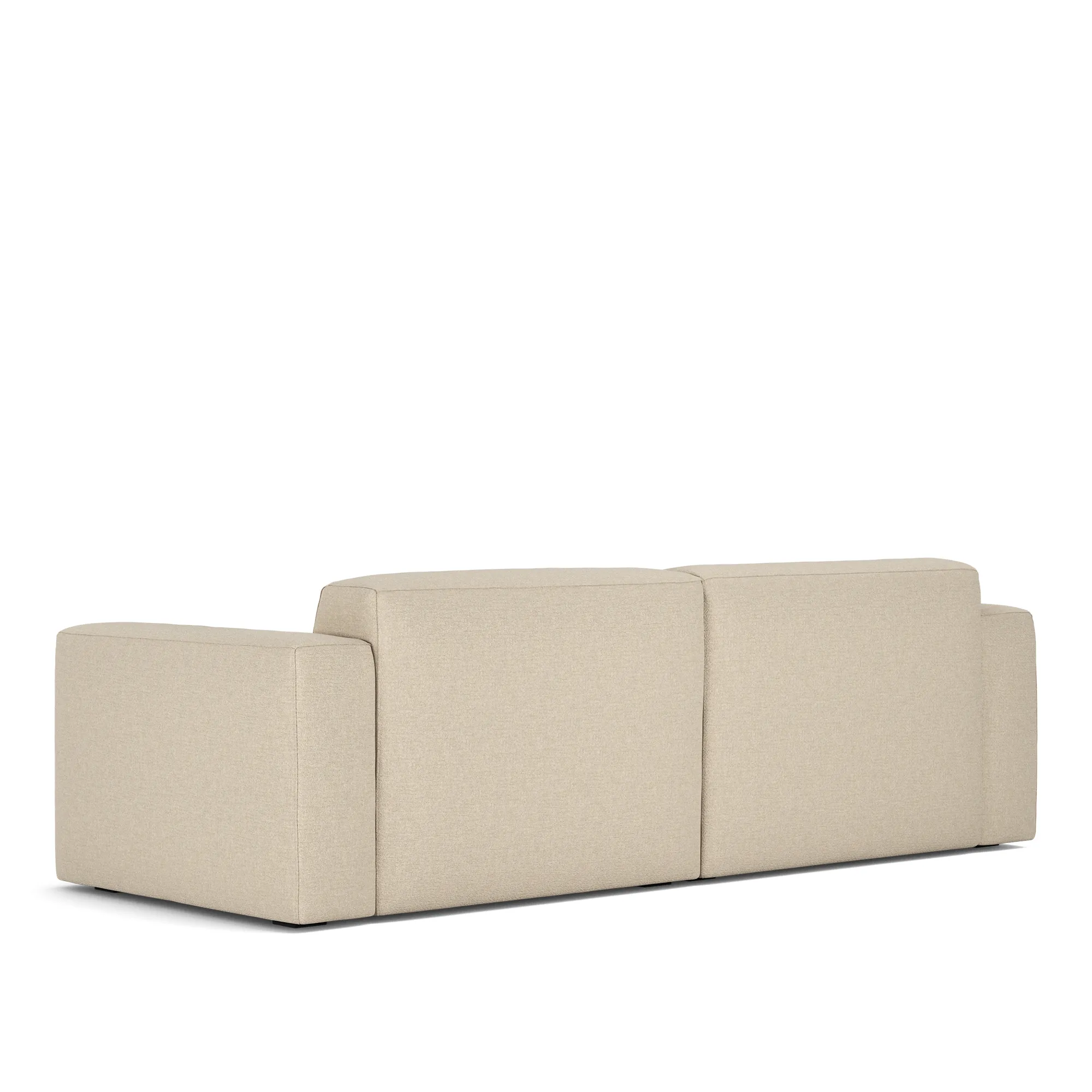 Brick 2-personers sofa chaiselong venstre - 7