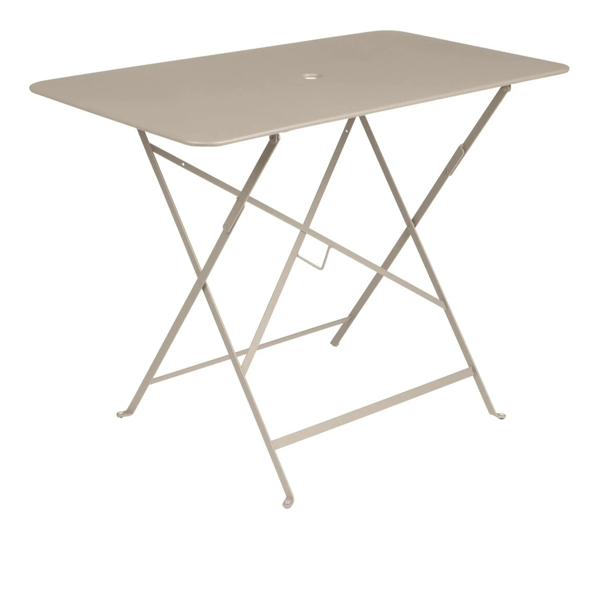 Bistro ulkoruokapöytä 97 x 57 cm - 1
