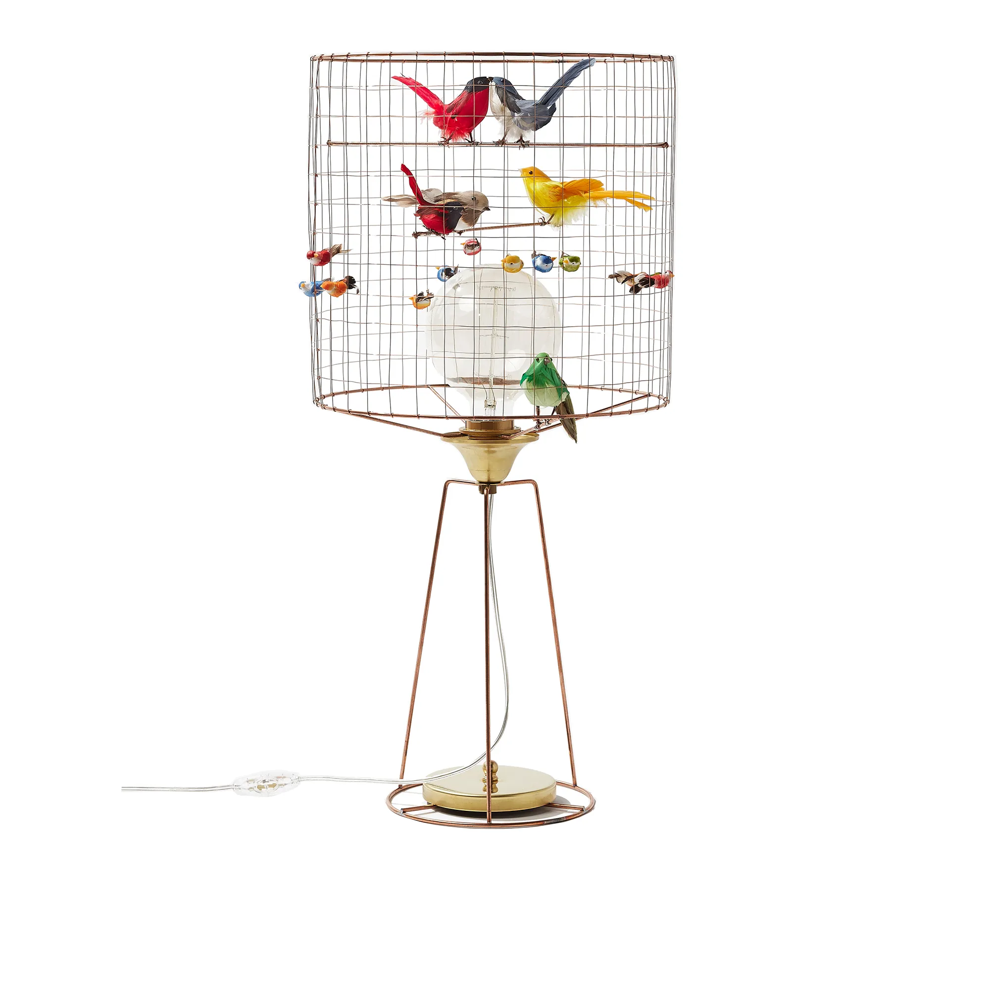 Lampe Volière Haute - 1