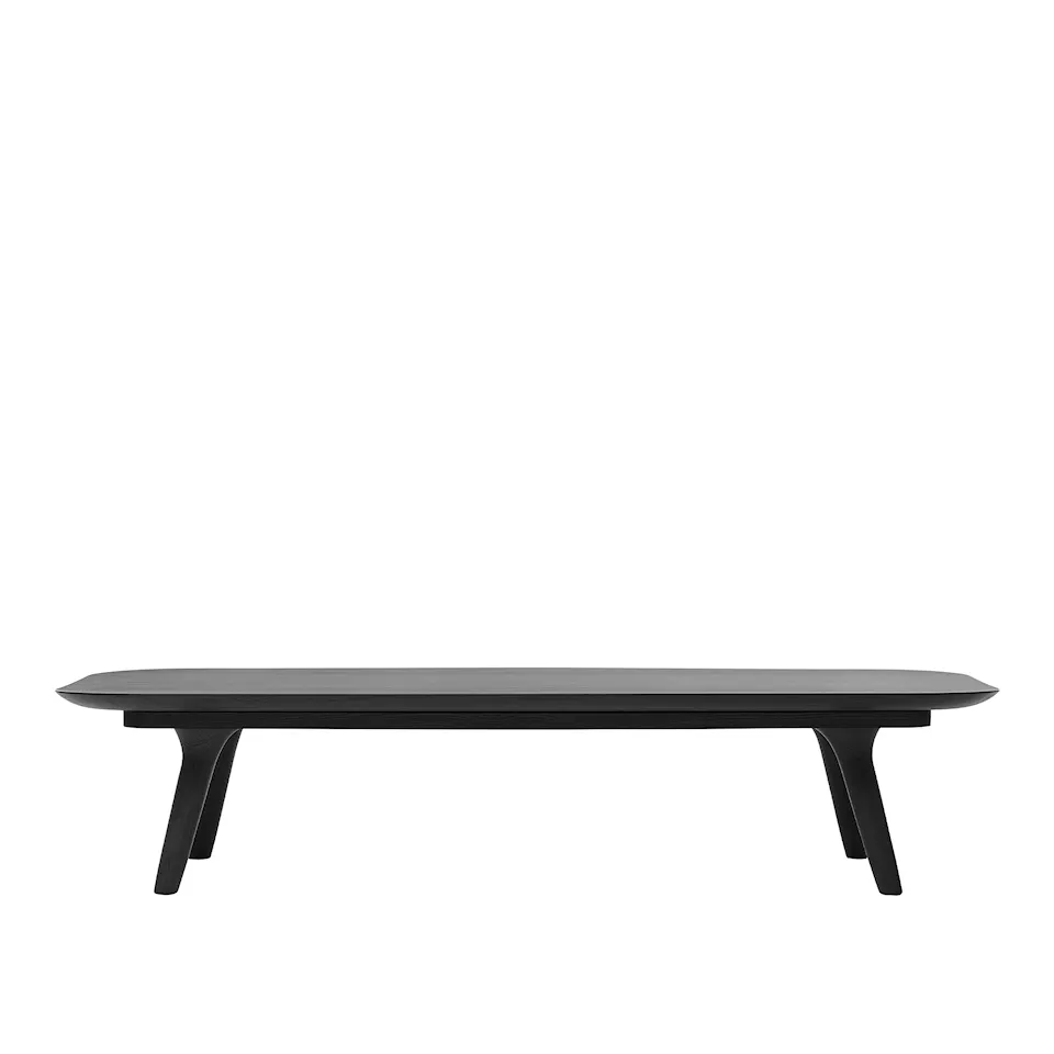 Zio Coffee Table 145, Svartbetsad ek