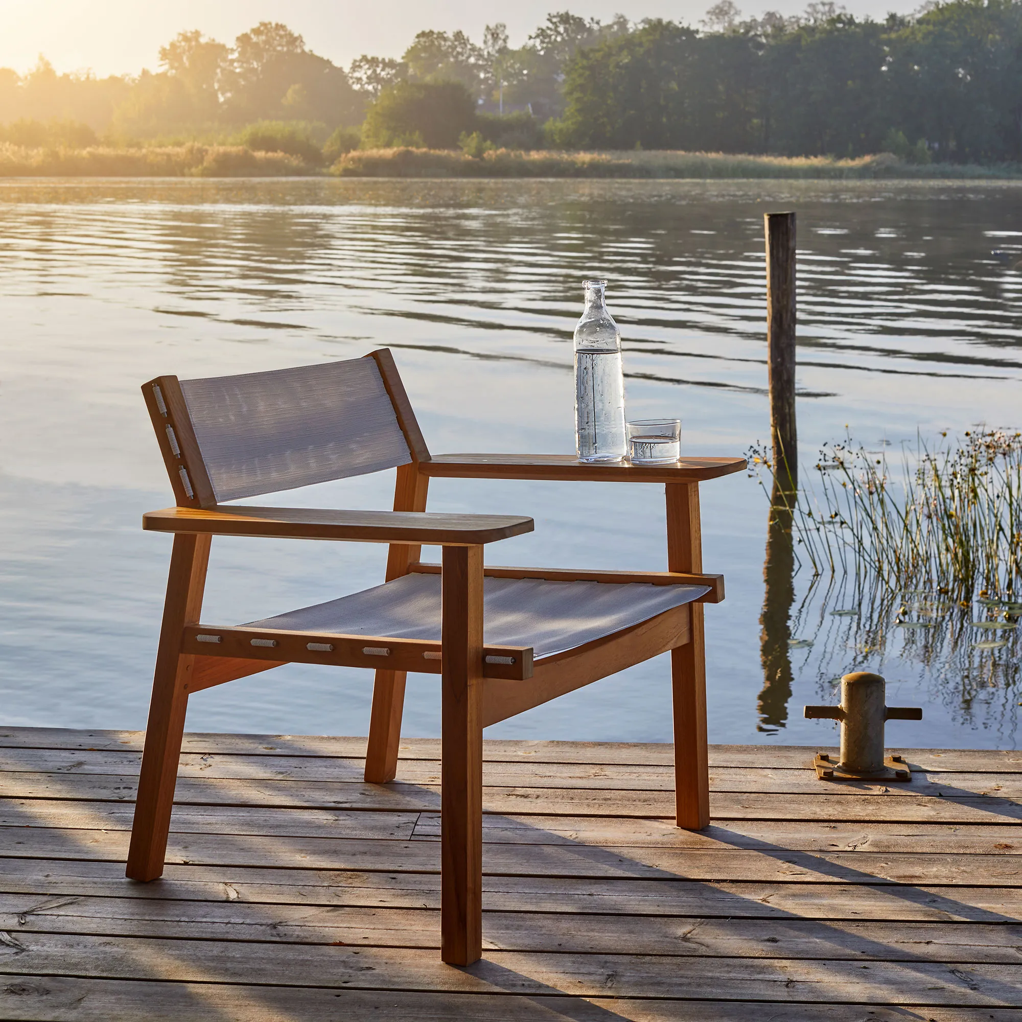 Djurö Lounge Chair - 4