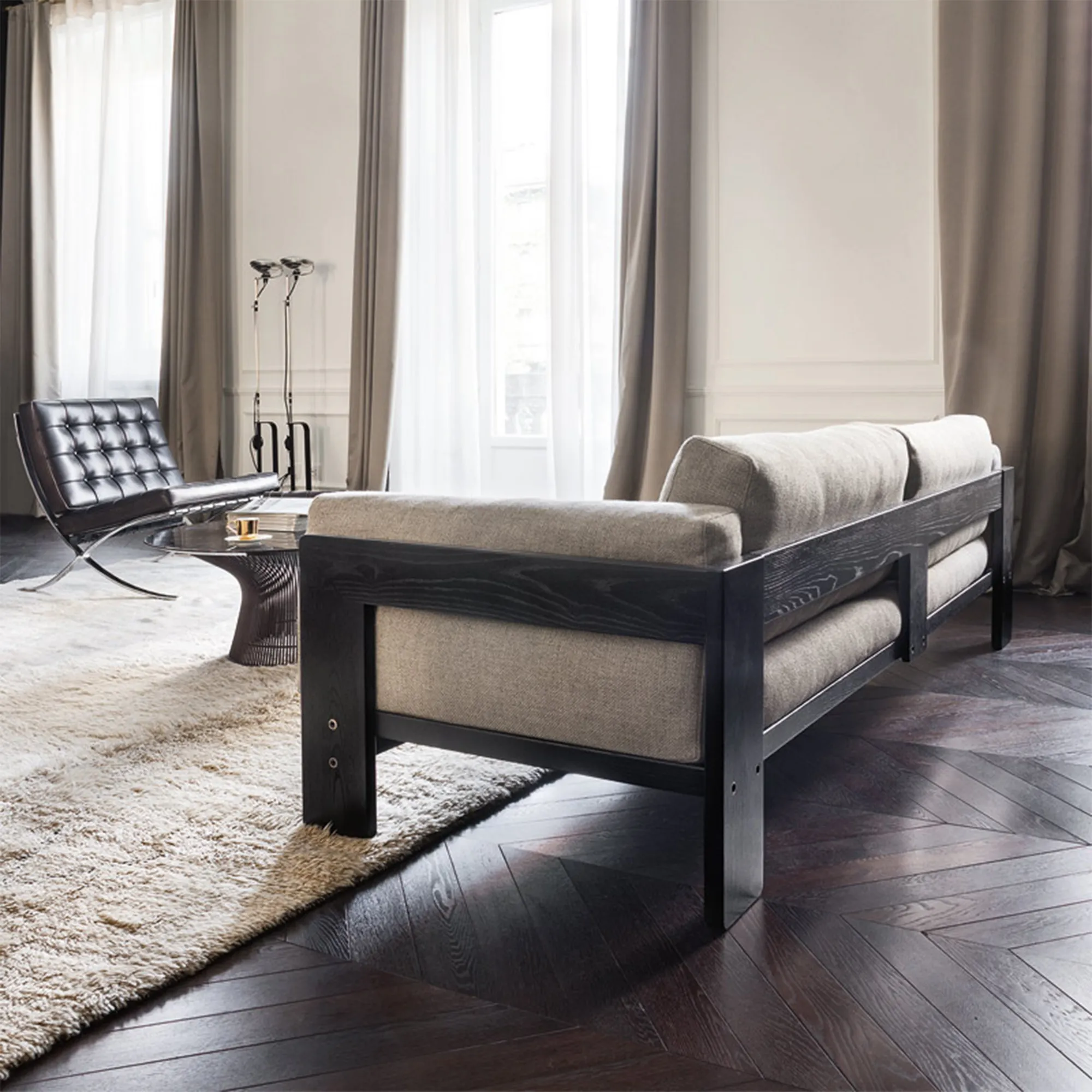 Bastiano 3-Seater Sofa - 2