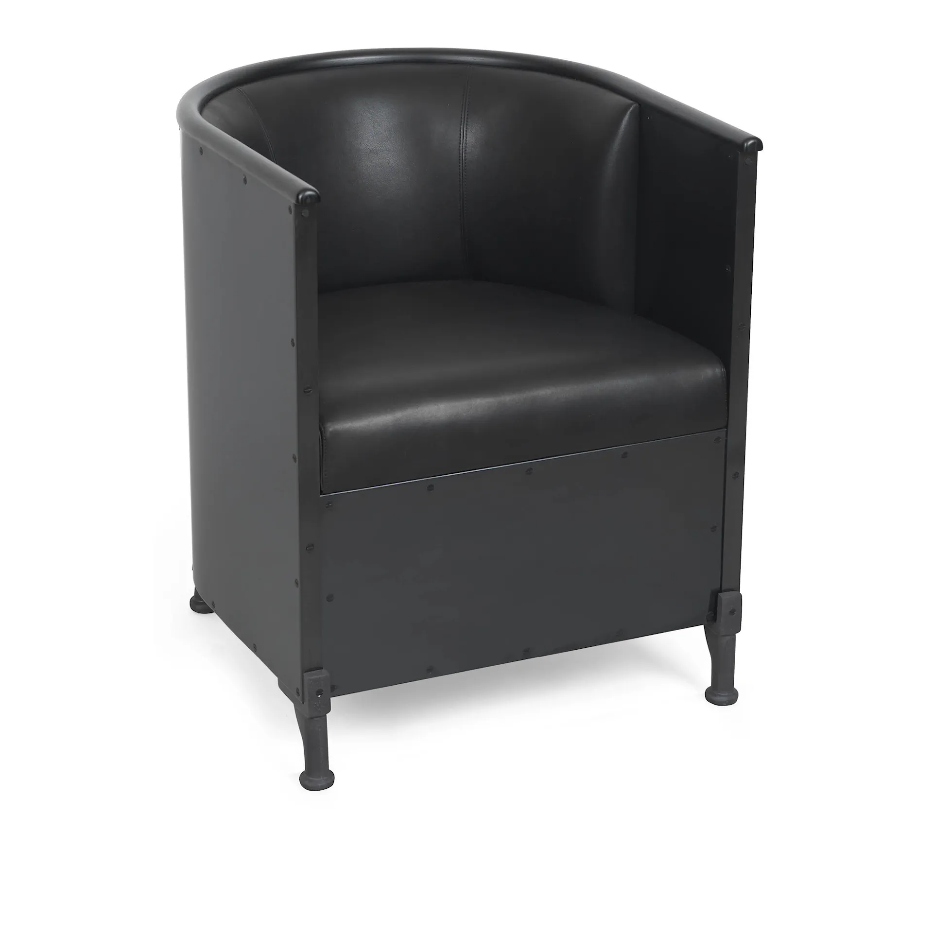 Theselius Noir fauteuil - Källemo - Mats Theselius - NO GA