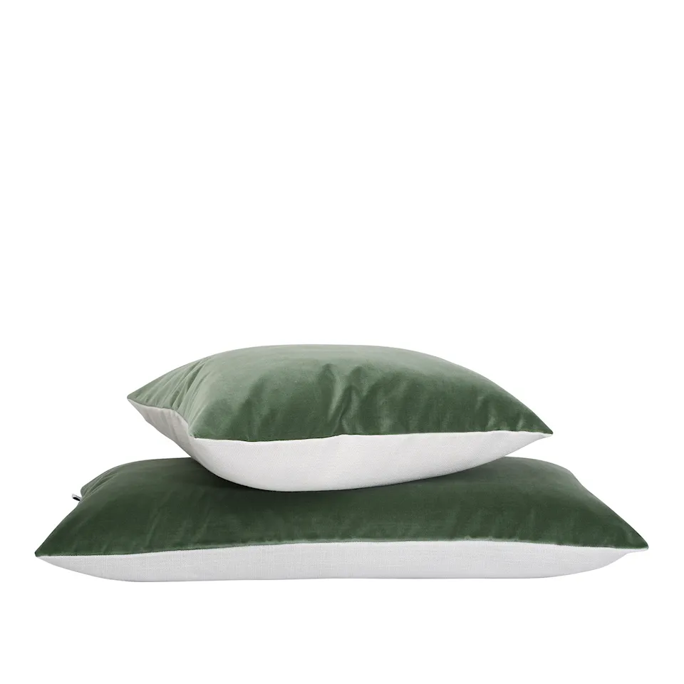 Verona Cushion Cover - Green