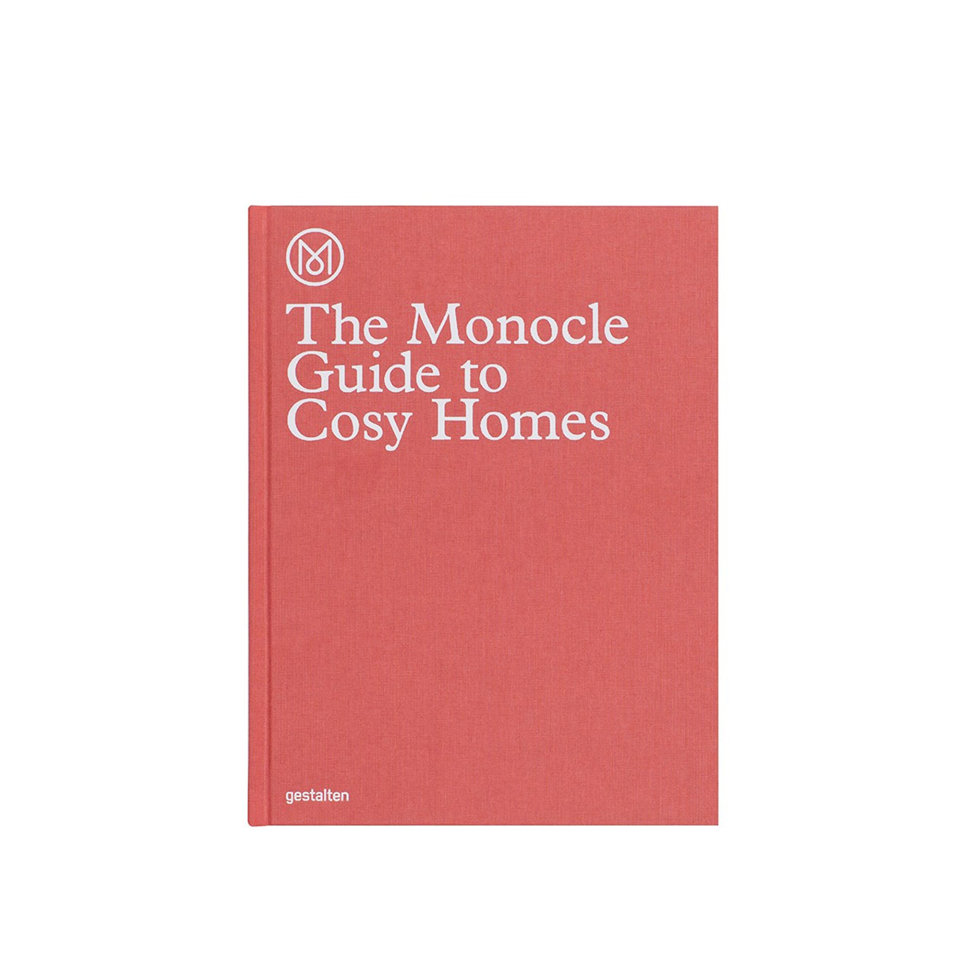 The Monocle Guide to Cosy Homes - NO GA