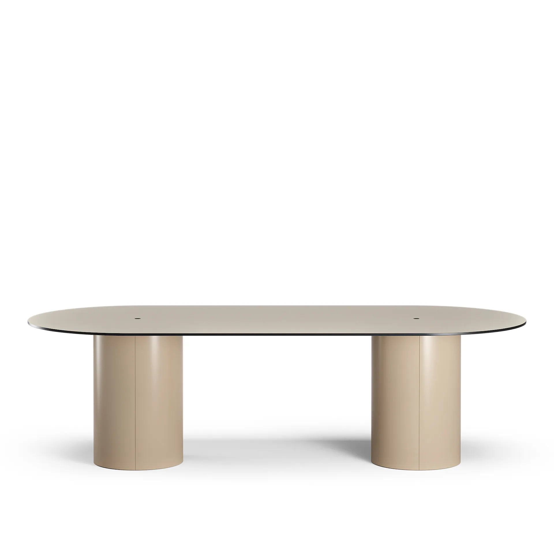 Zero Duo Conference Table - Bebo Objects - NO GA