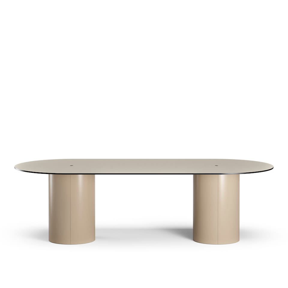 Zero Duo Conference Table