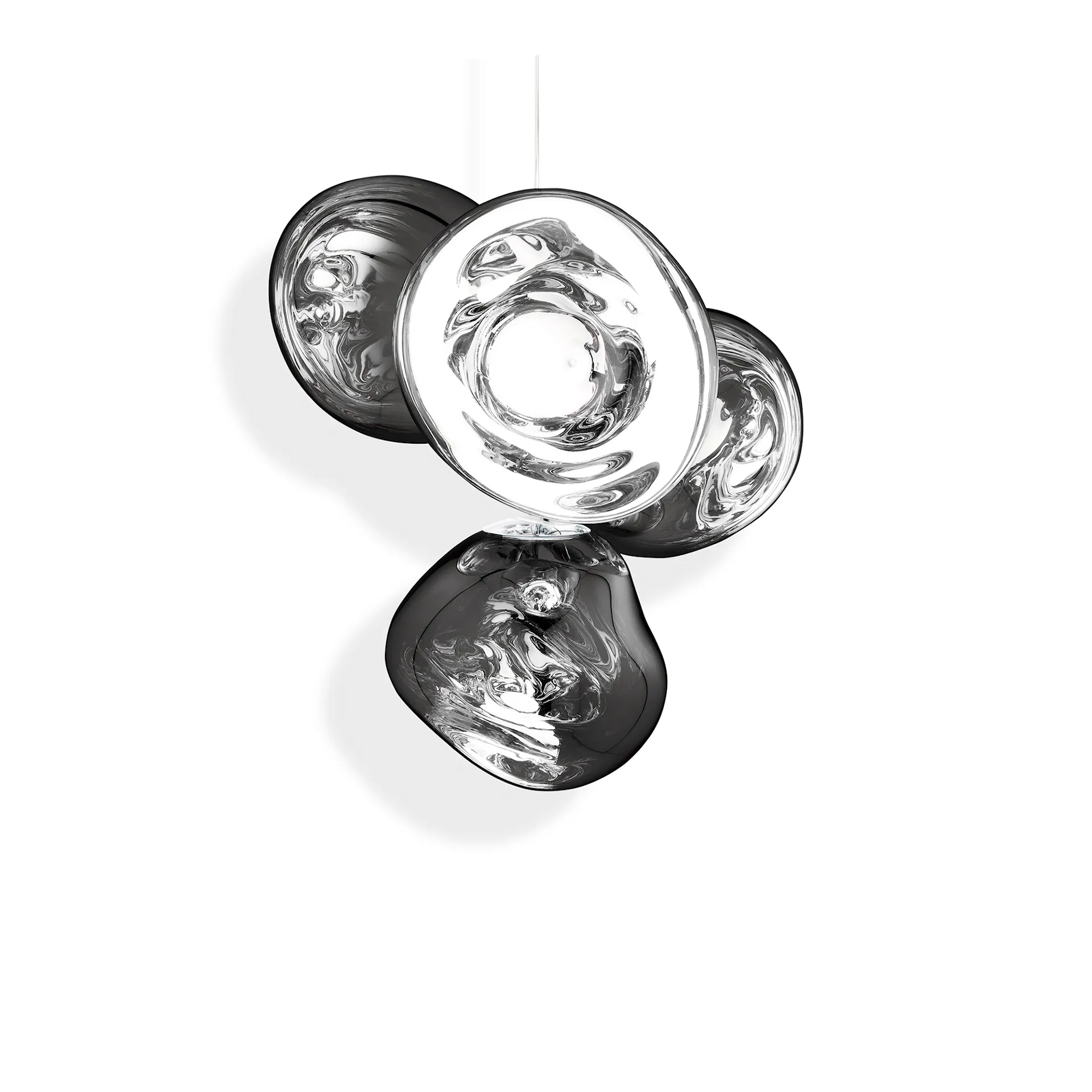 Melt Chandelier Small - Tom Dixon - NO GA