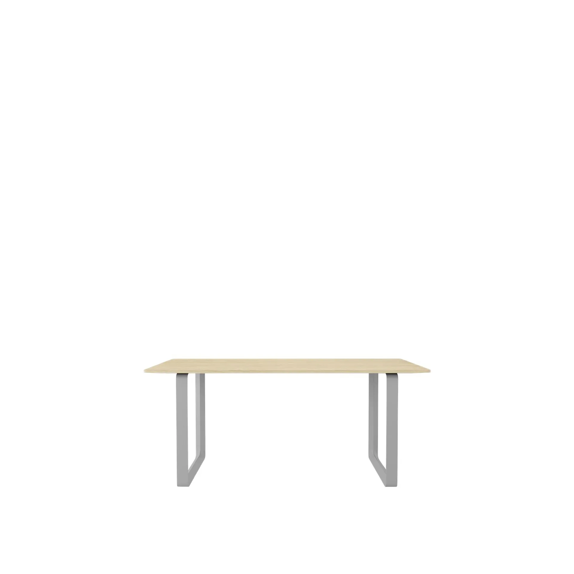 70/70 Table Dining table 170x85 cm - Muuto - TAF Studio - NO GA