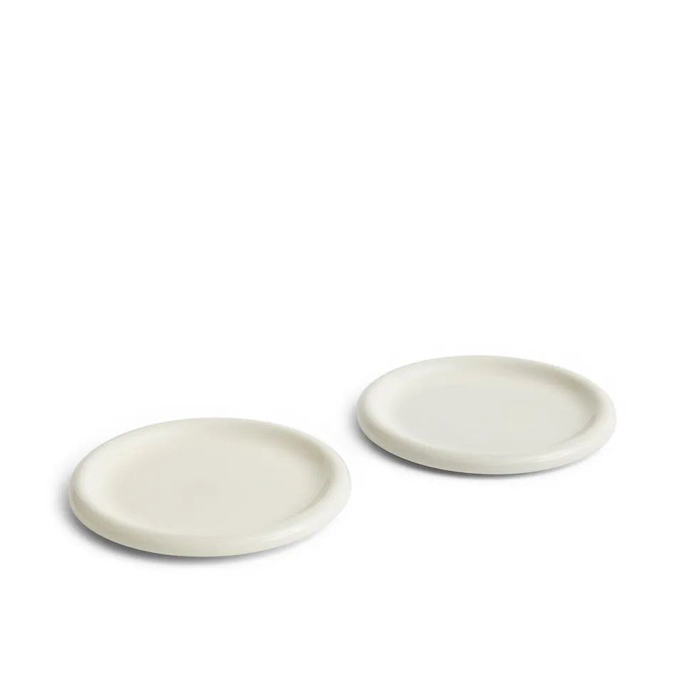 Barro Plate Set of 2 Ø 24 cm