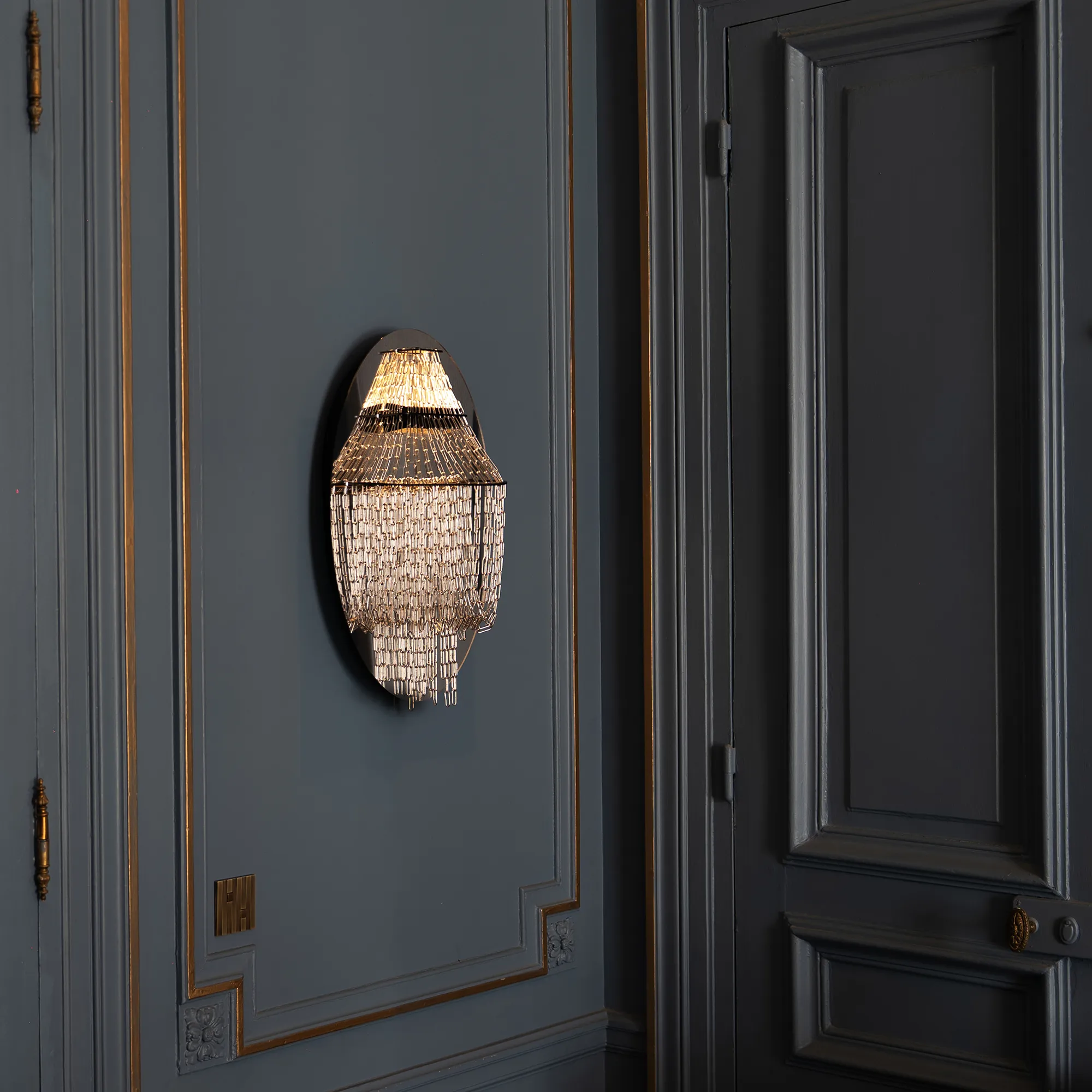 Lampe C wall lamp - 7