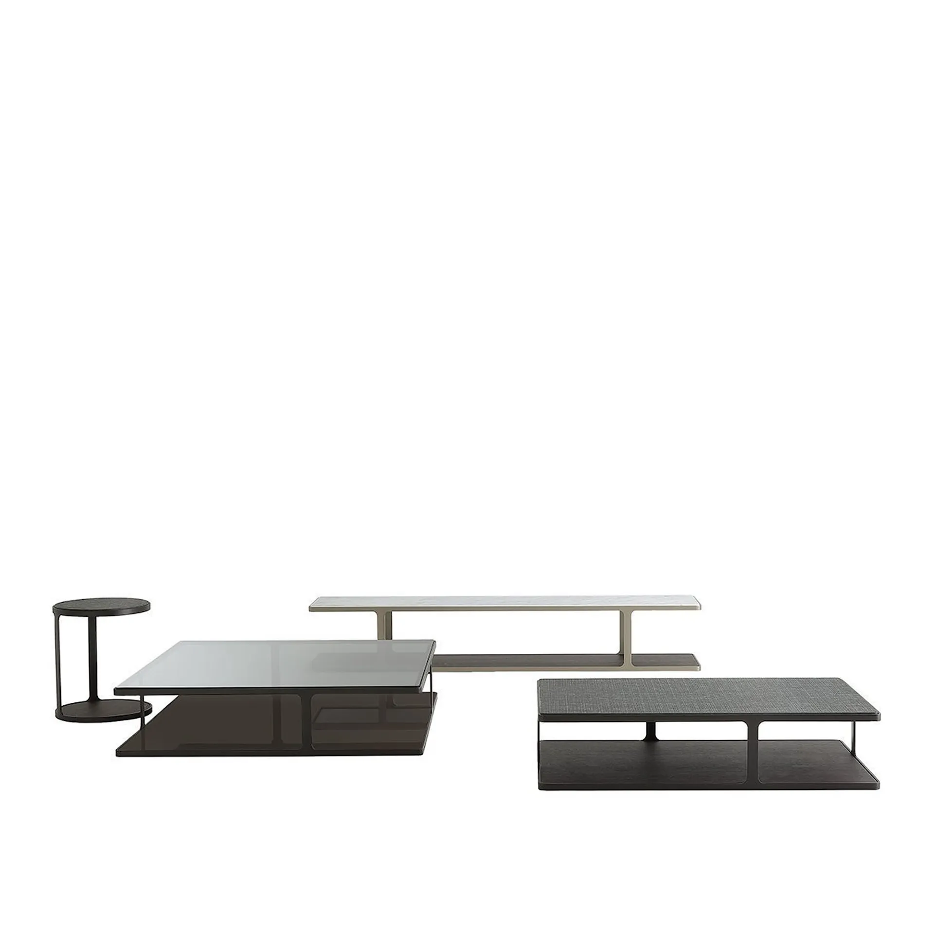 Creek Coffee Table TCK042 - Poliform - NO GA