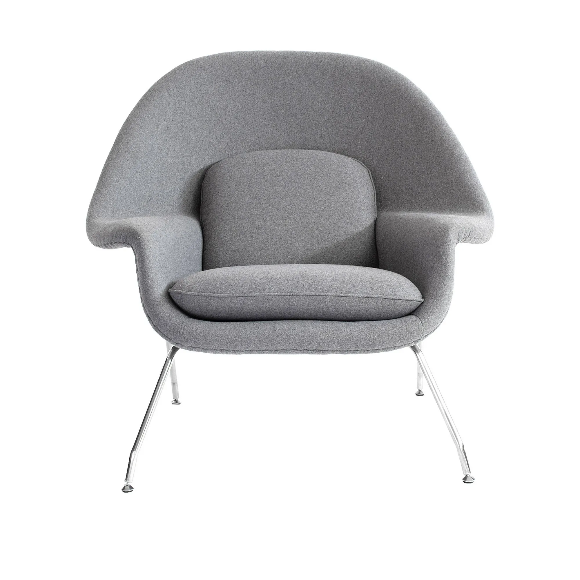 Saarinen Womb Lounge Chair - 1