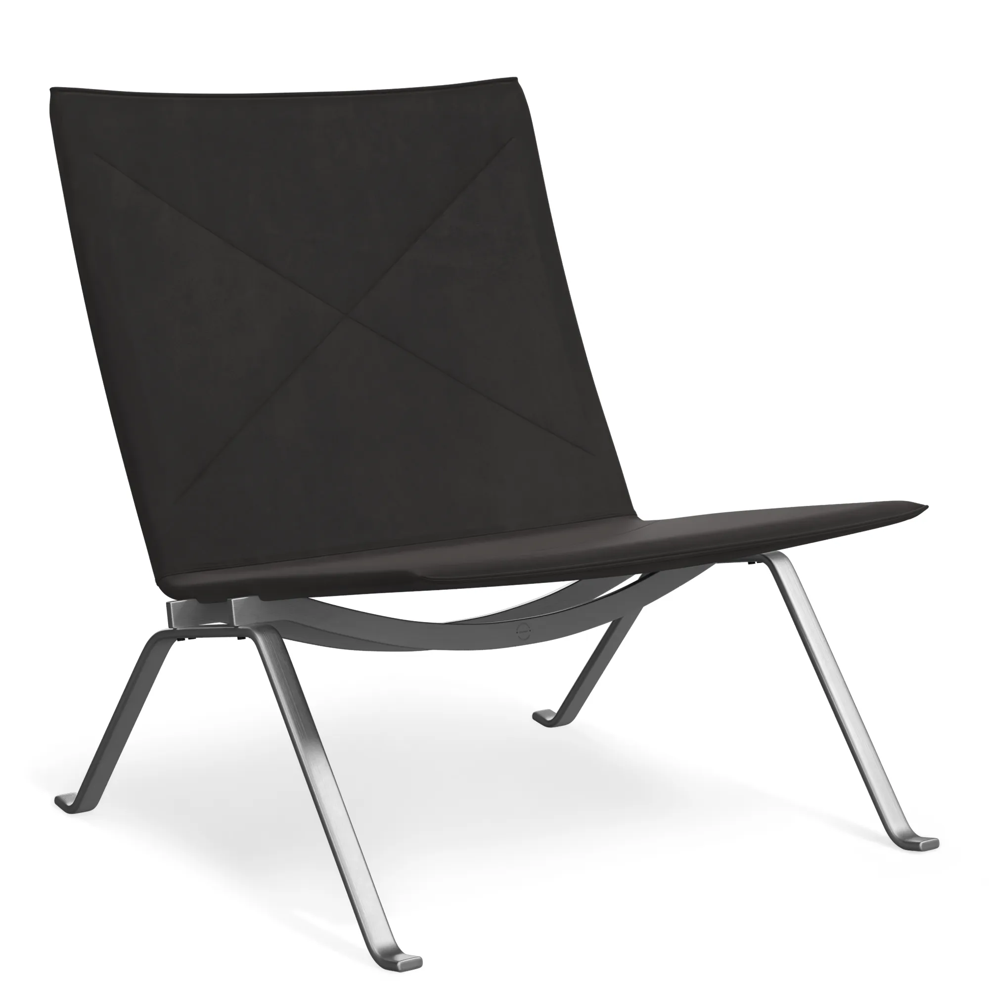 PK22 Haze Leather armchair - 1