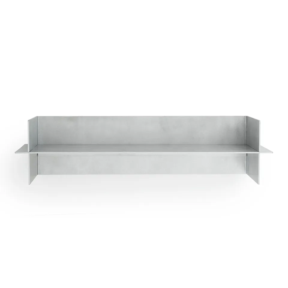 Alu Wall Shelf