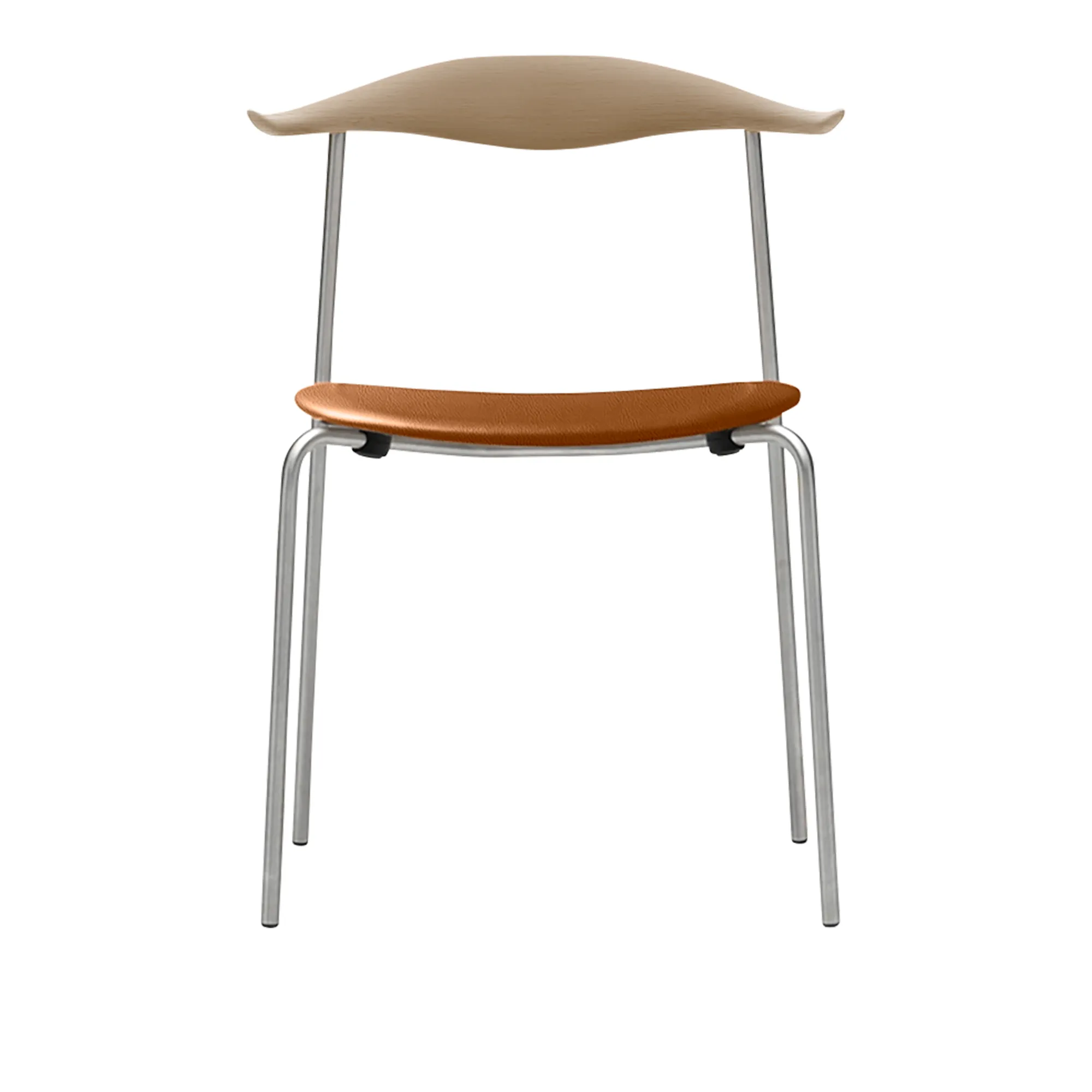 CH88P stol rustfrit stål - 1
