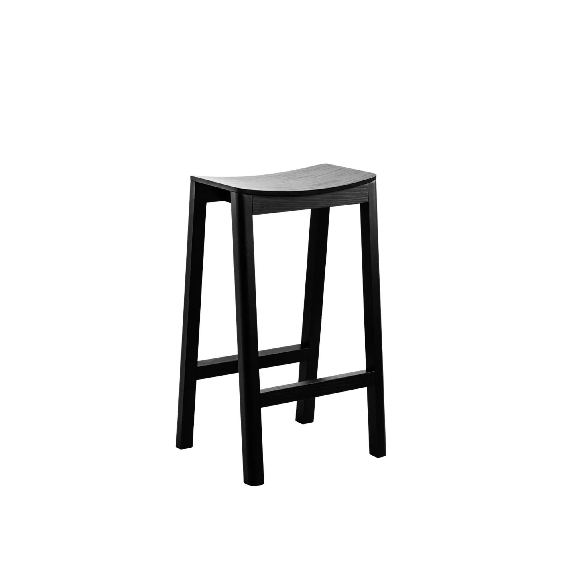 Halikko Bar Stool Low - 1