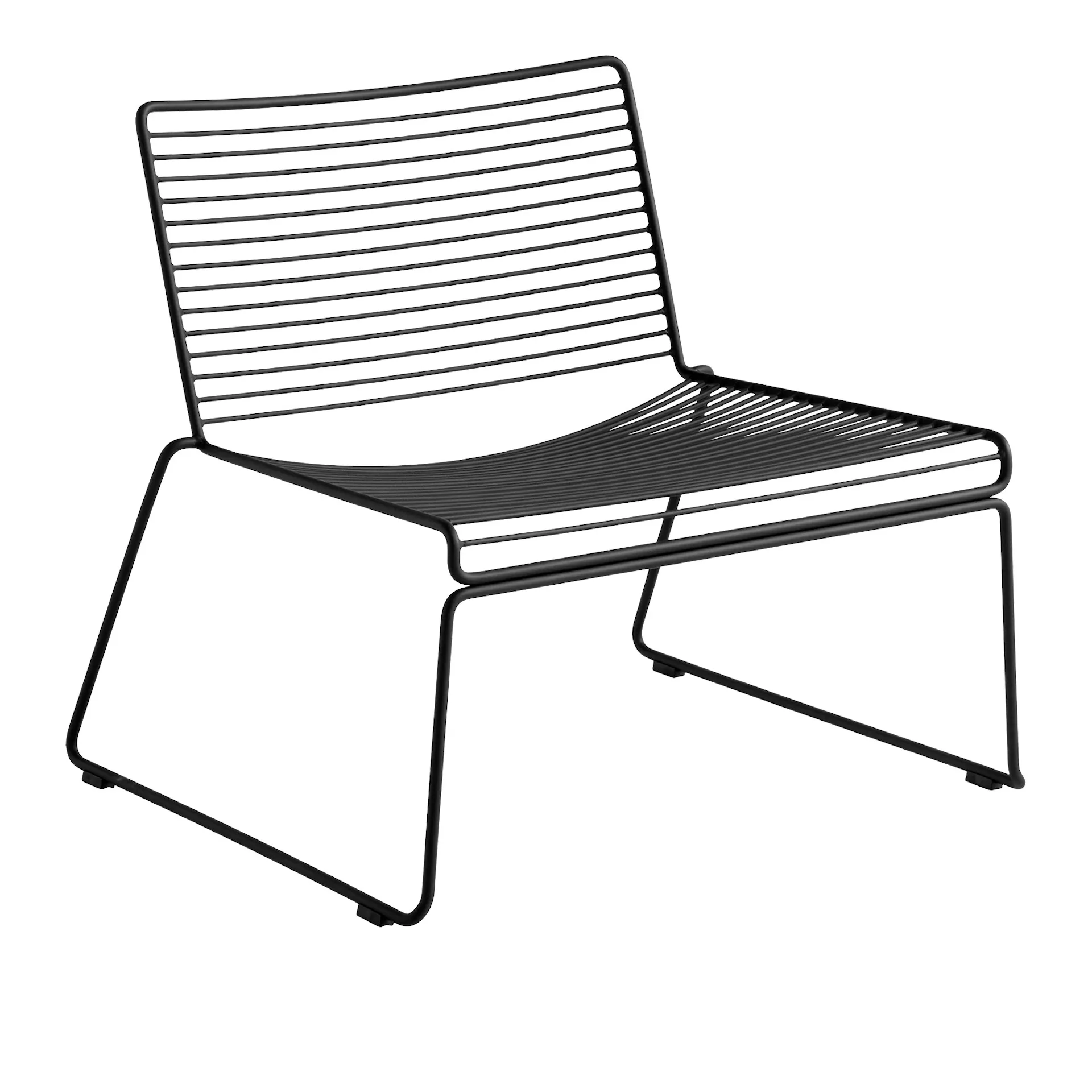 Hee Outdoor Lounge Chair - HAY - NO GA