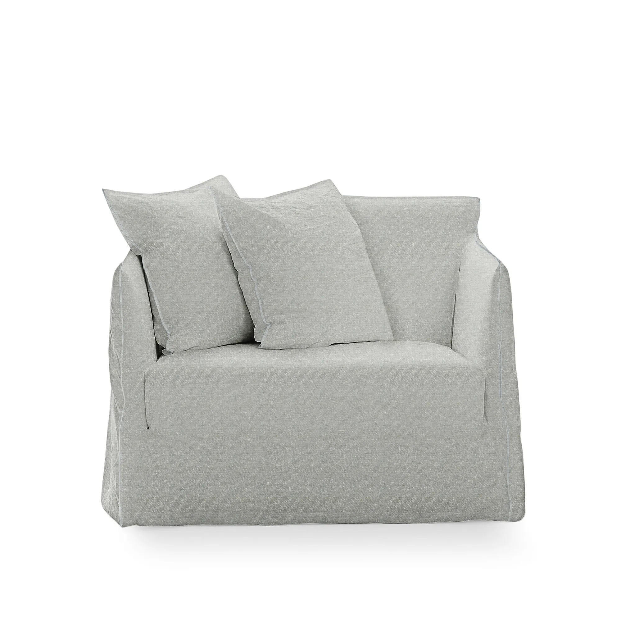 Ghost 09 Armchair - 1