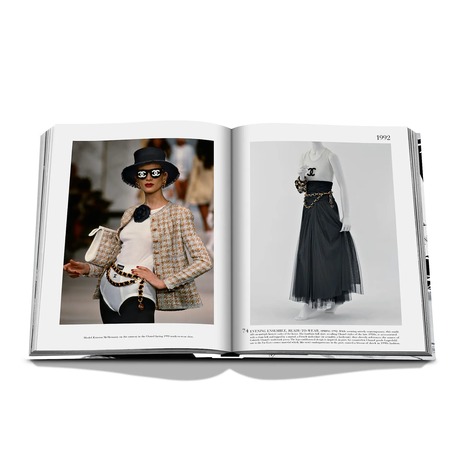 Chanel: The Legend of an Icon - Assouline - NO GA