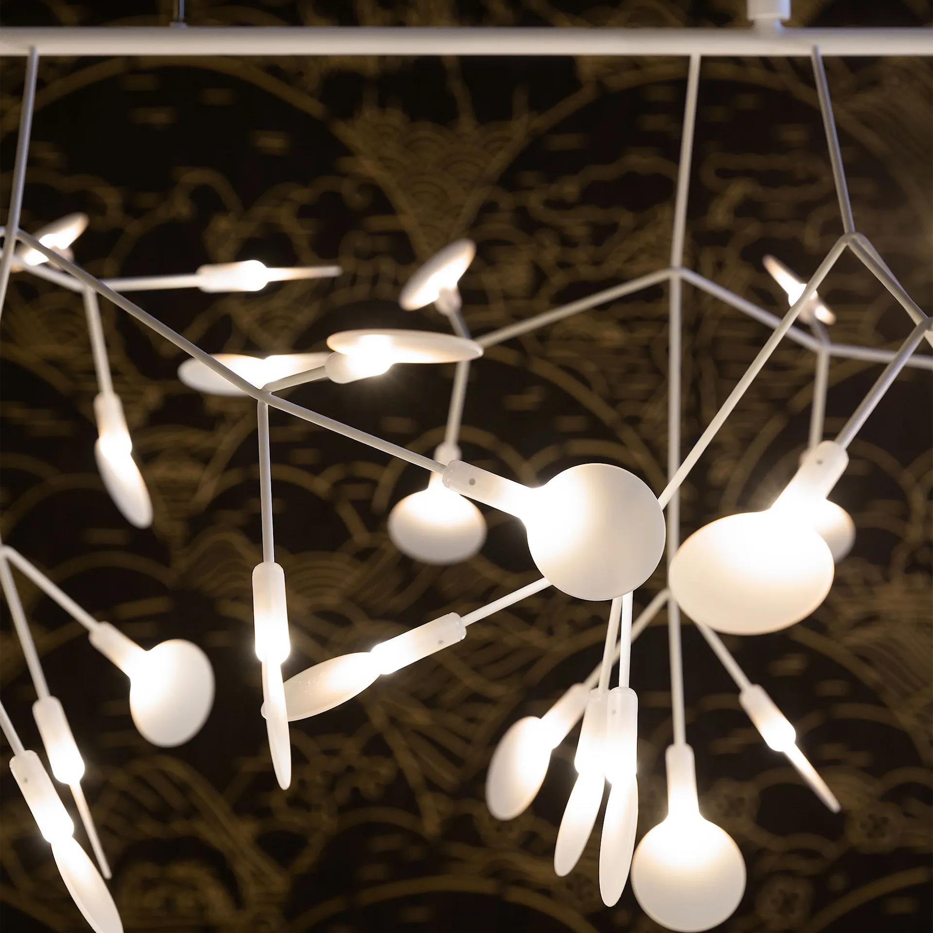 Heracleum III Linear - Moooi - Bertjan Pot - NO GA