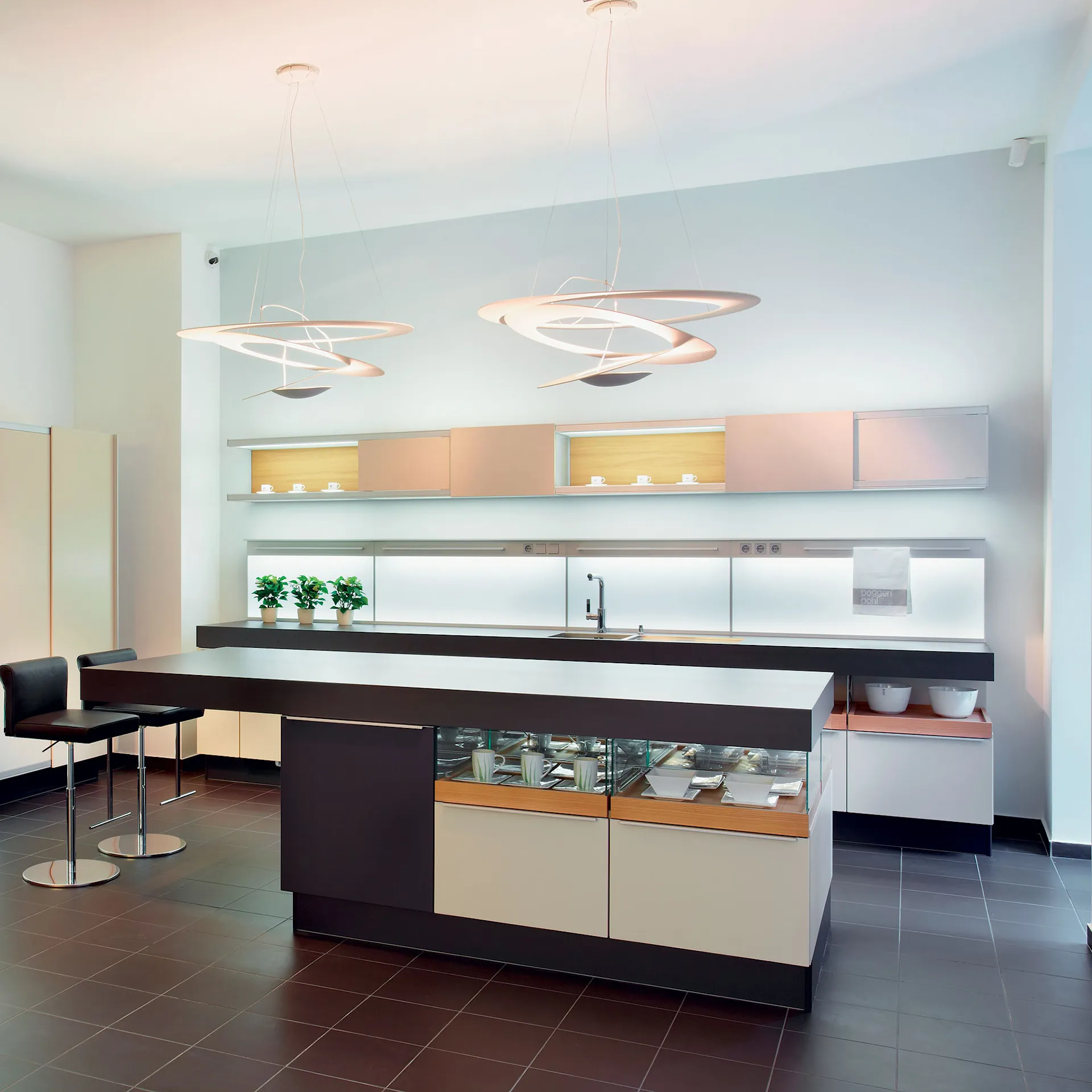 Pirce Led Pendant - Artemide - NO GA