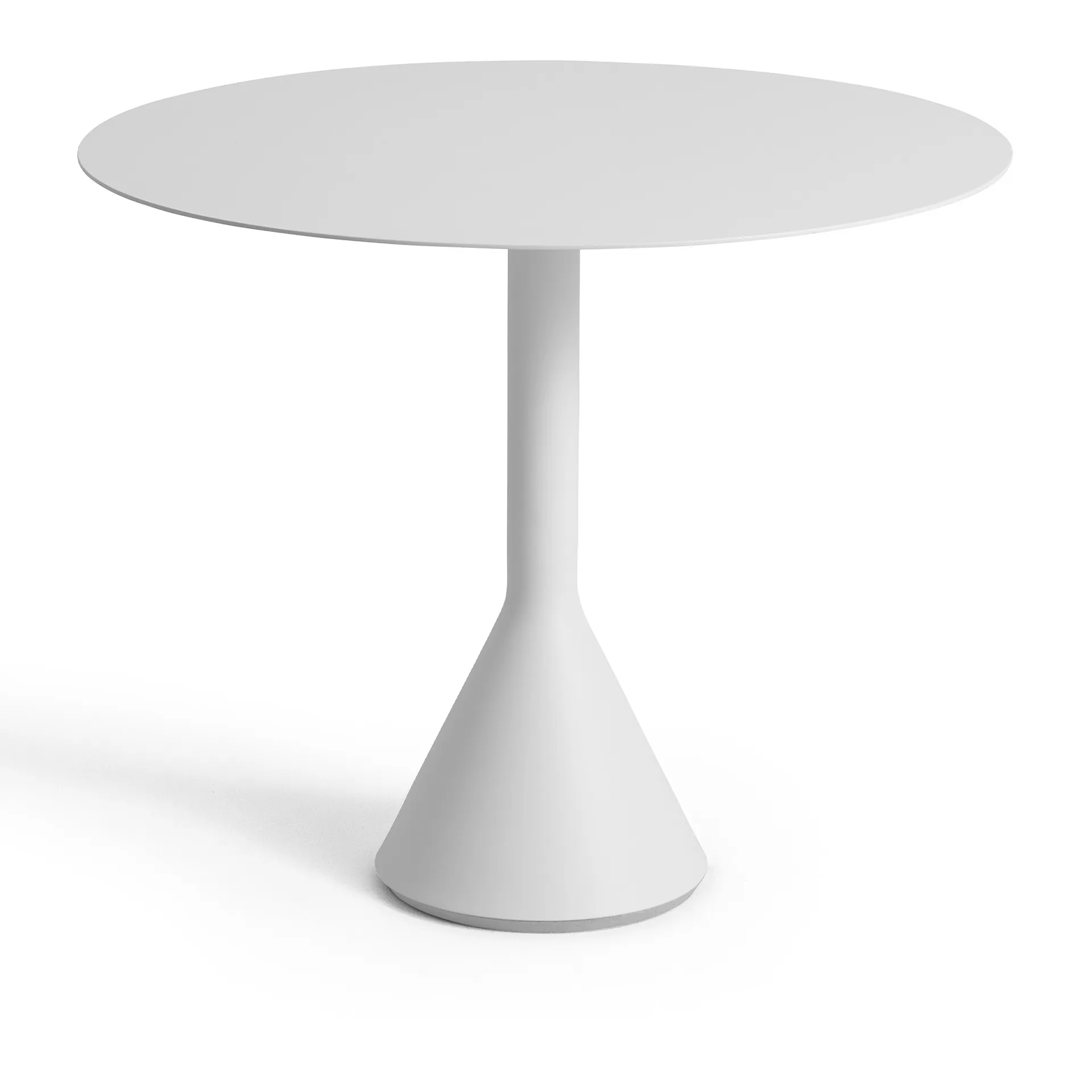 Palissadekegeltafel rond - HAY - Ronan & Erwan Bouroullec - NO GA