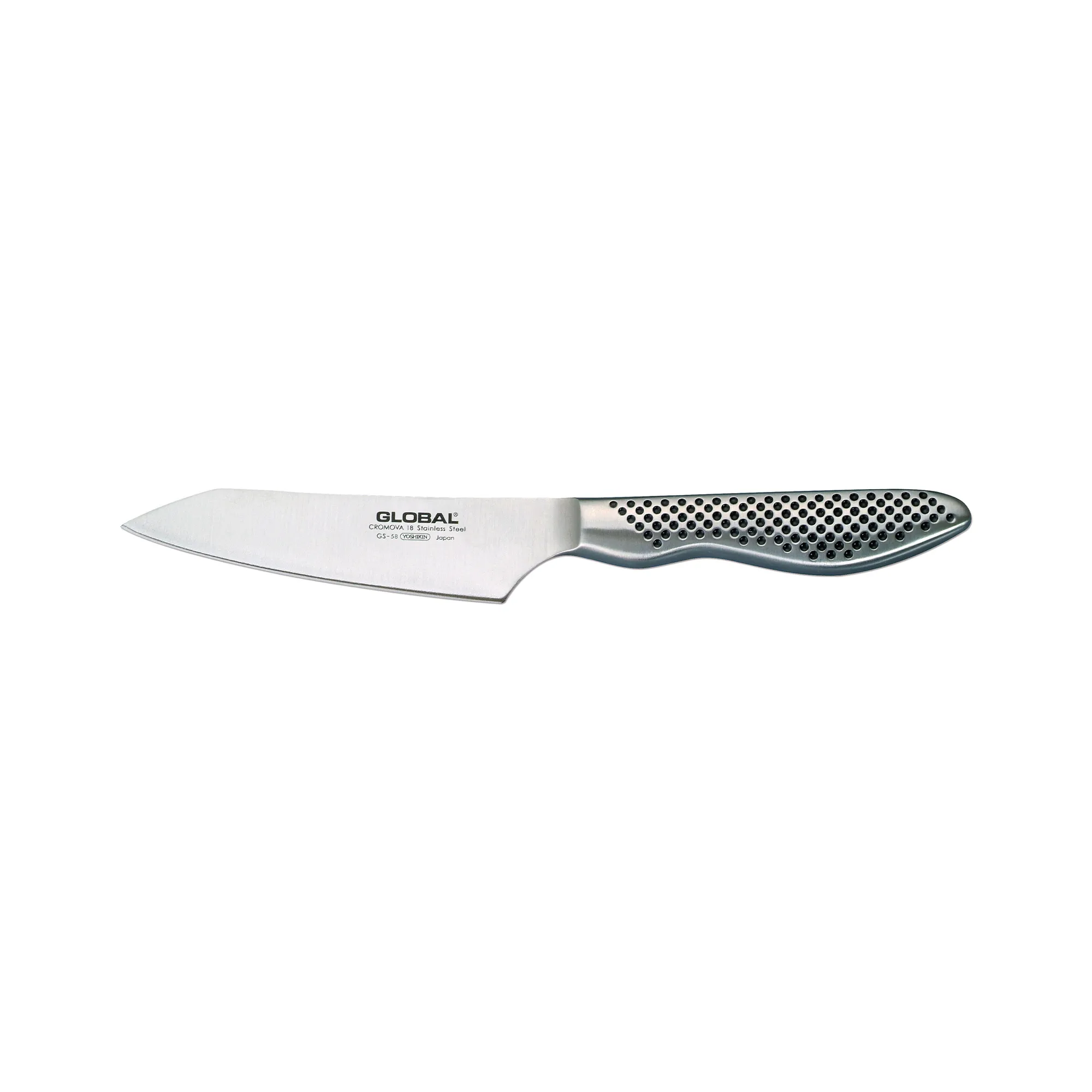 GS-58 Allroundkniv Orientalsk 11 cm - 1