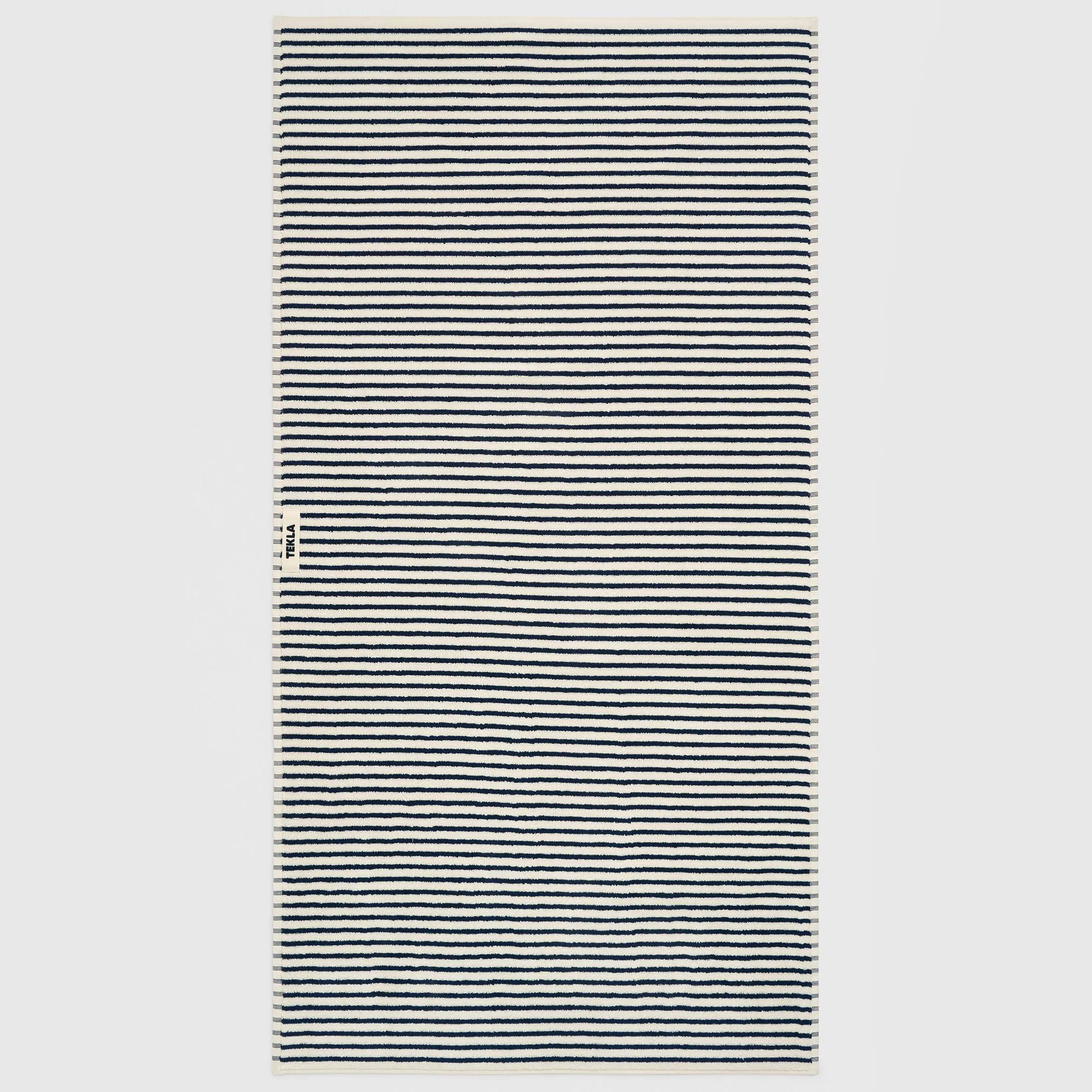 Terry Sailor Stripes handdoek - 4