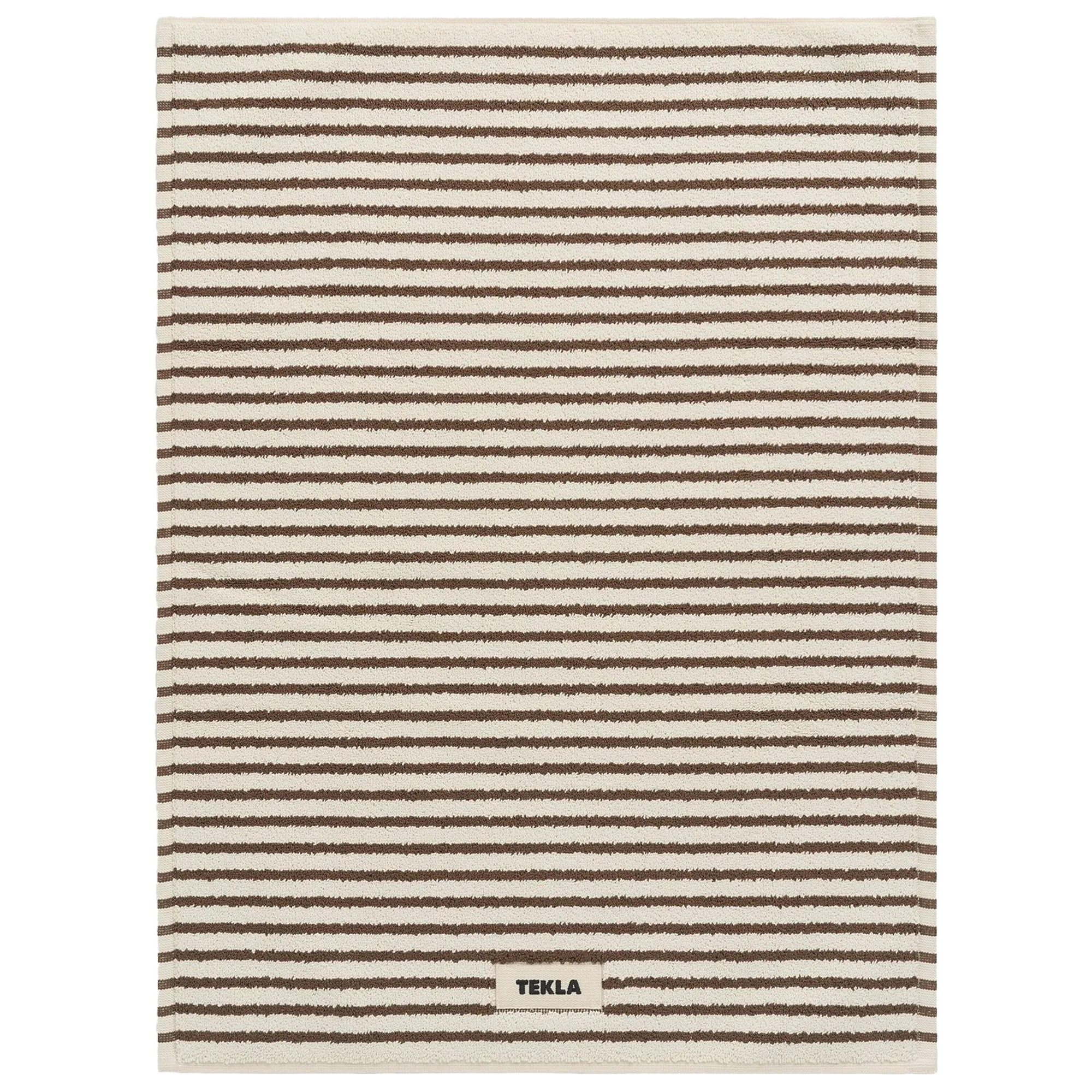 Terry Stripes kylpymatto - 1