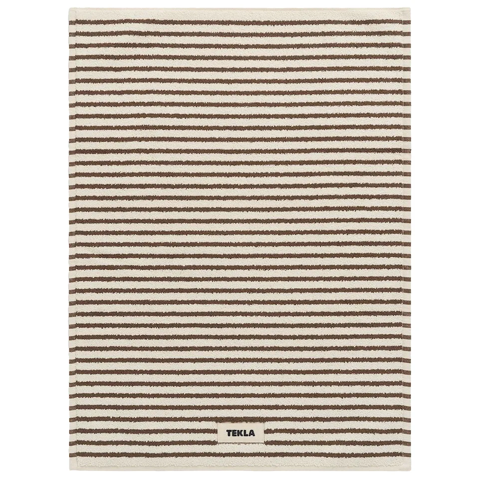 Bath Mat Stripes Kodiak Stripes