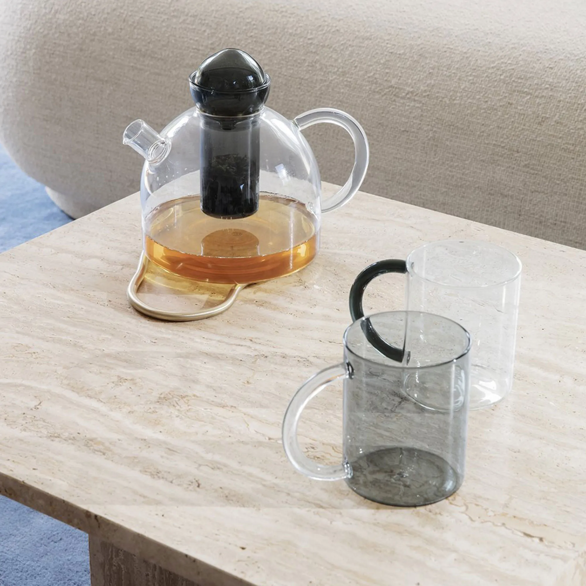 Distinct Coffee Table - 3