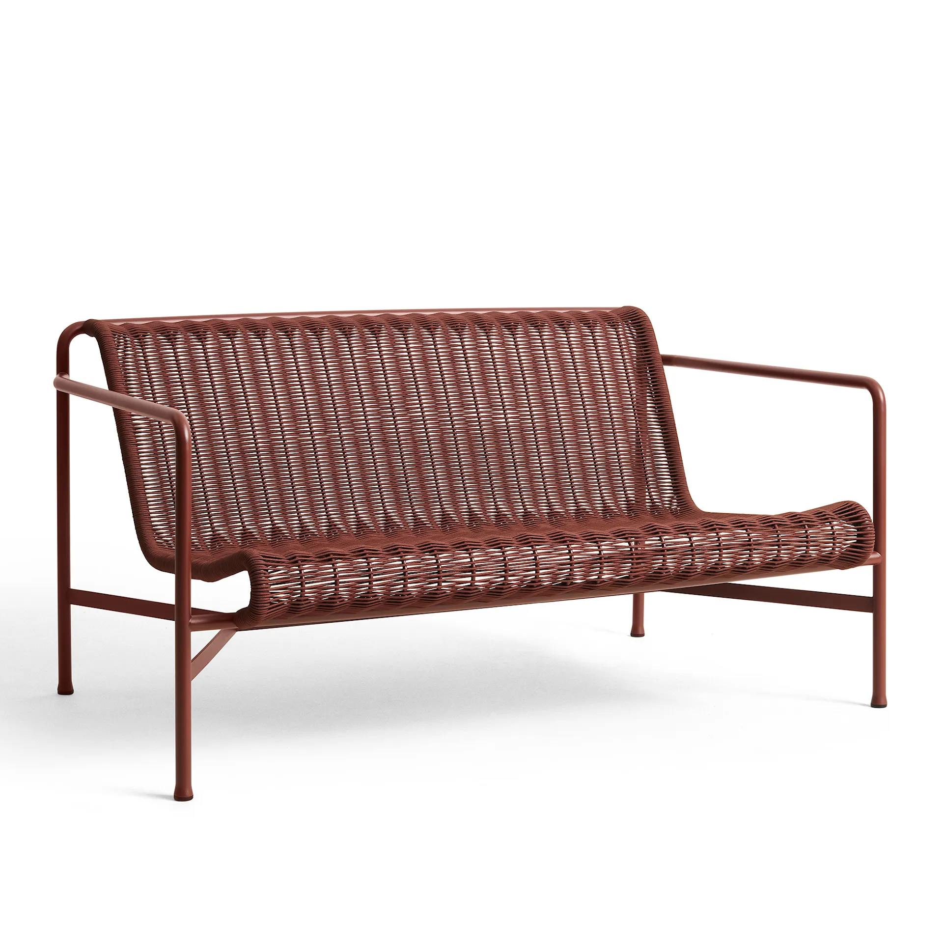 Palissade Cord loungebank - HAY - Ronan & Erwan Bouroullec - NO GA