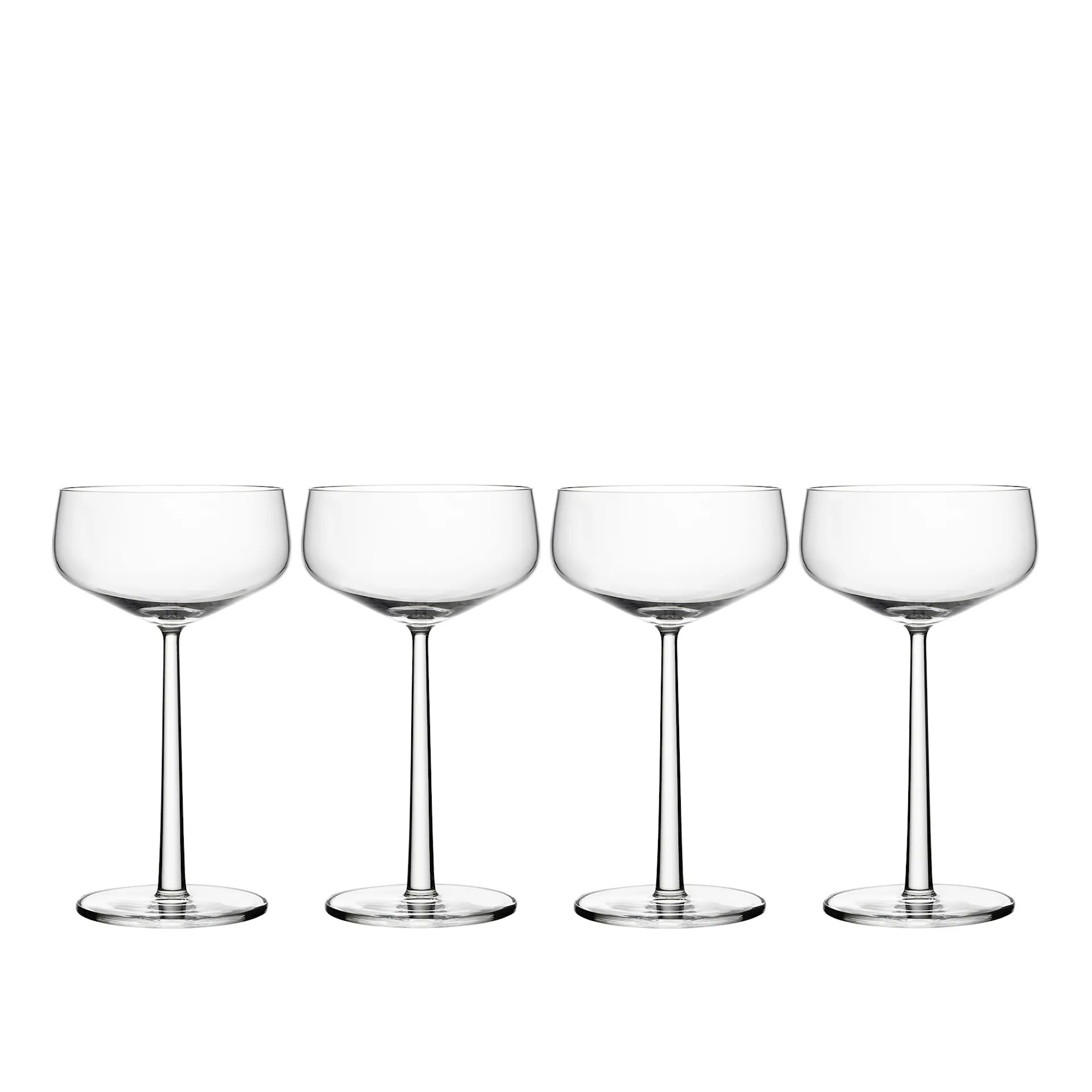 Essence Cocktail Lasi 31 cl 4 kpl - Iittala - Alfredo Häberli  - NO GA