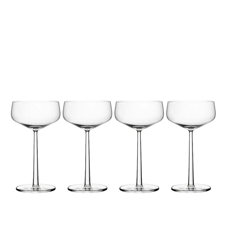 Essence Cocktail Glass 31 cl 4 pcs