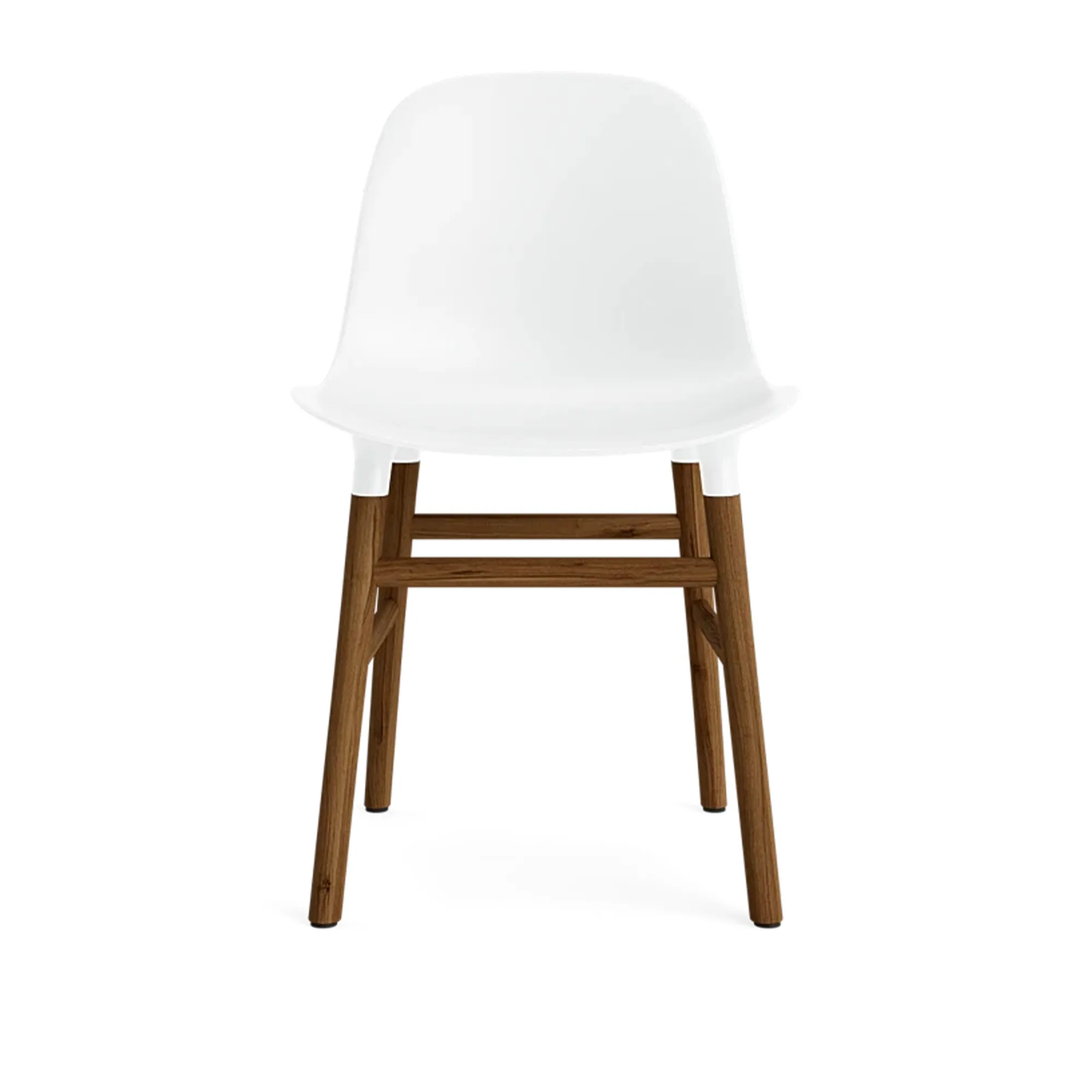 Form Chair Walnut - 1