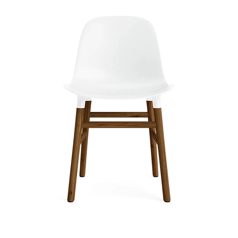 Form Chair Walnut