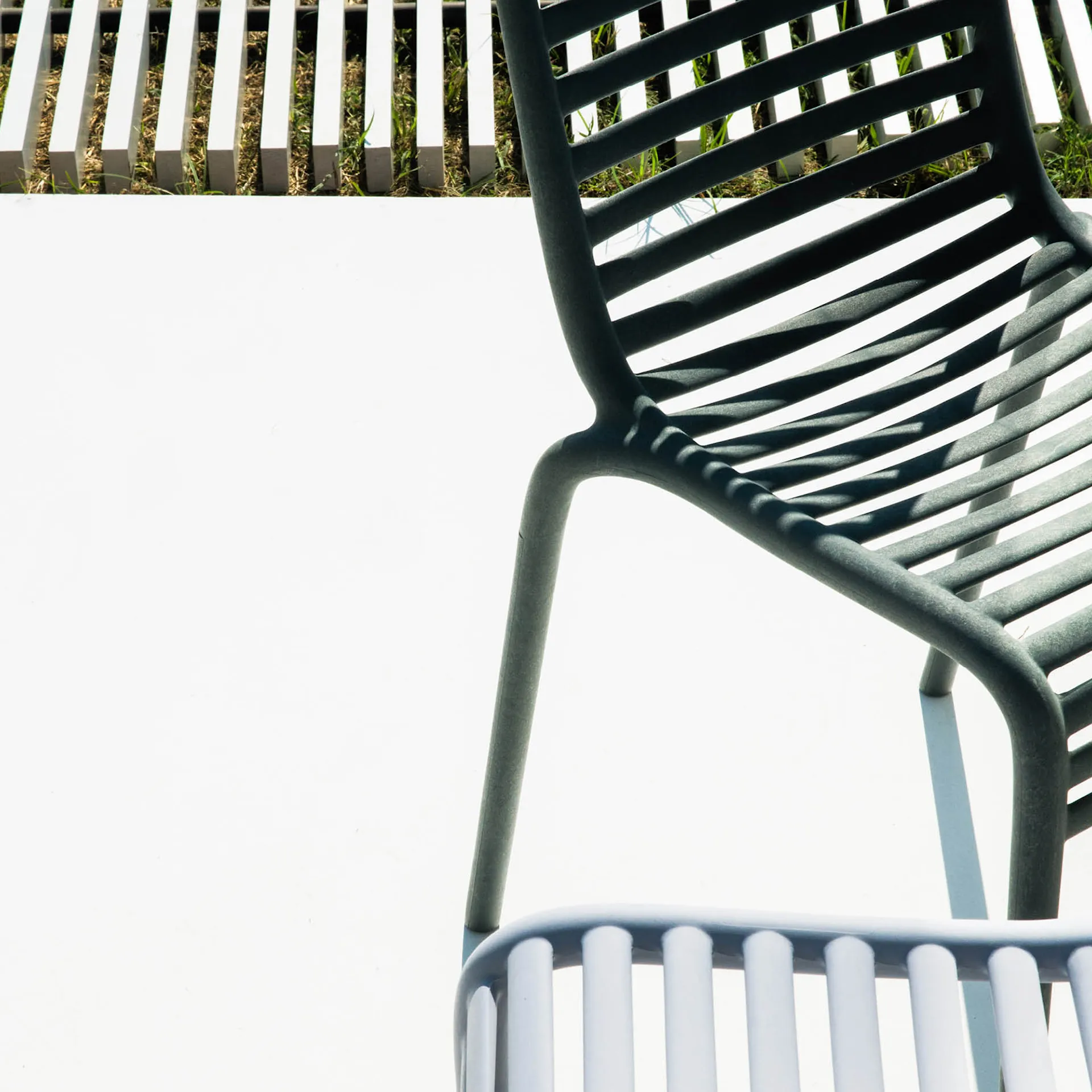 PIP-e Chair Green Collection - Driade - Philippe Starck - NO GA