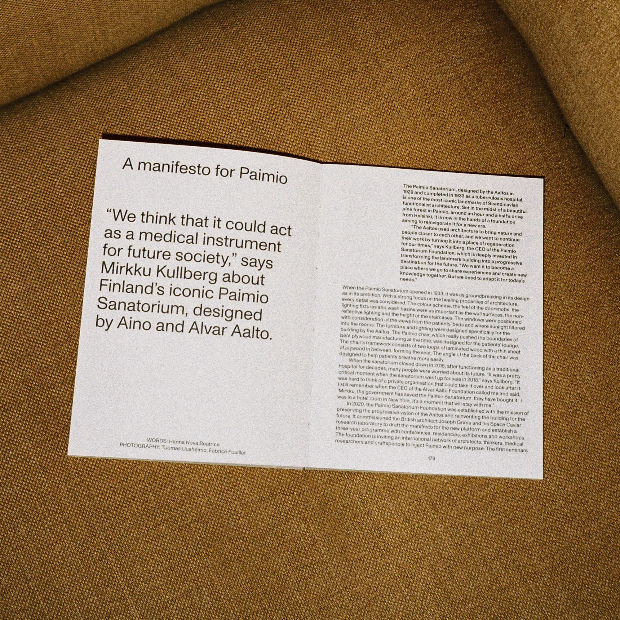 The New Era Agenda Vol 01 - 7