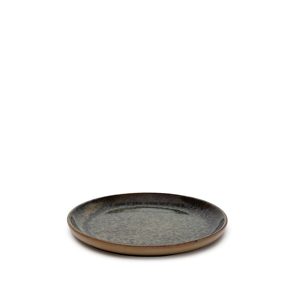 Bread Plate Surface Indi Grey