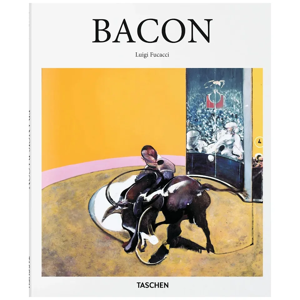 Bacon - Basic Art Series Art Book